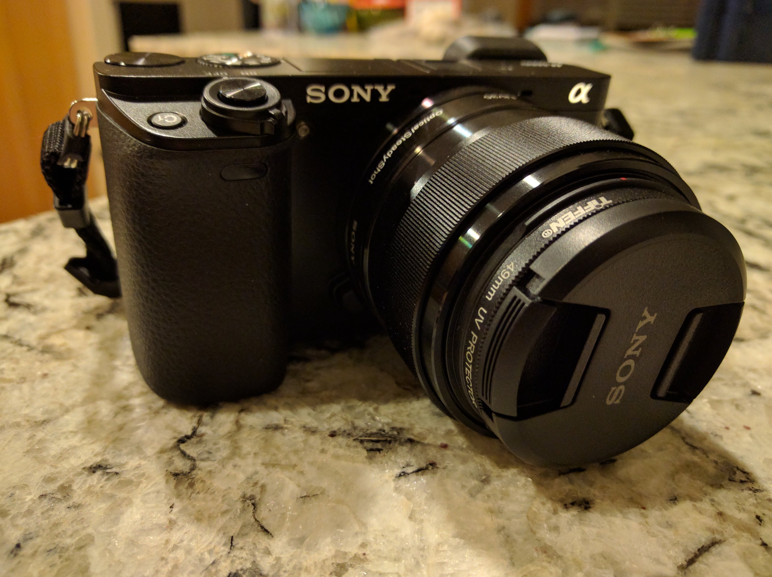 New toys!