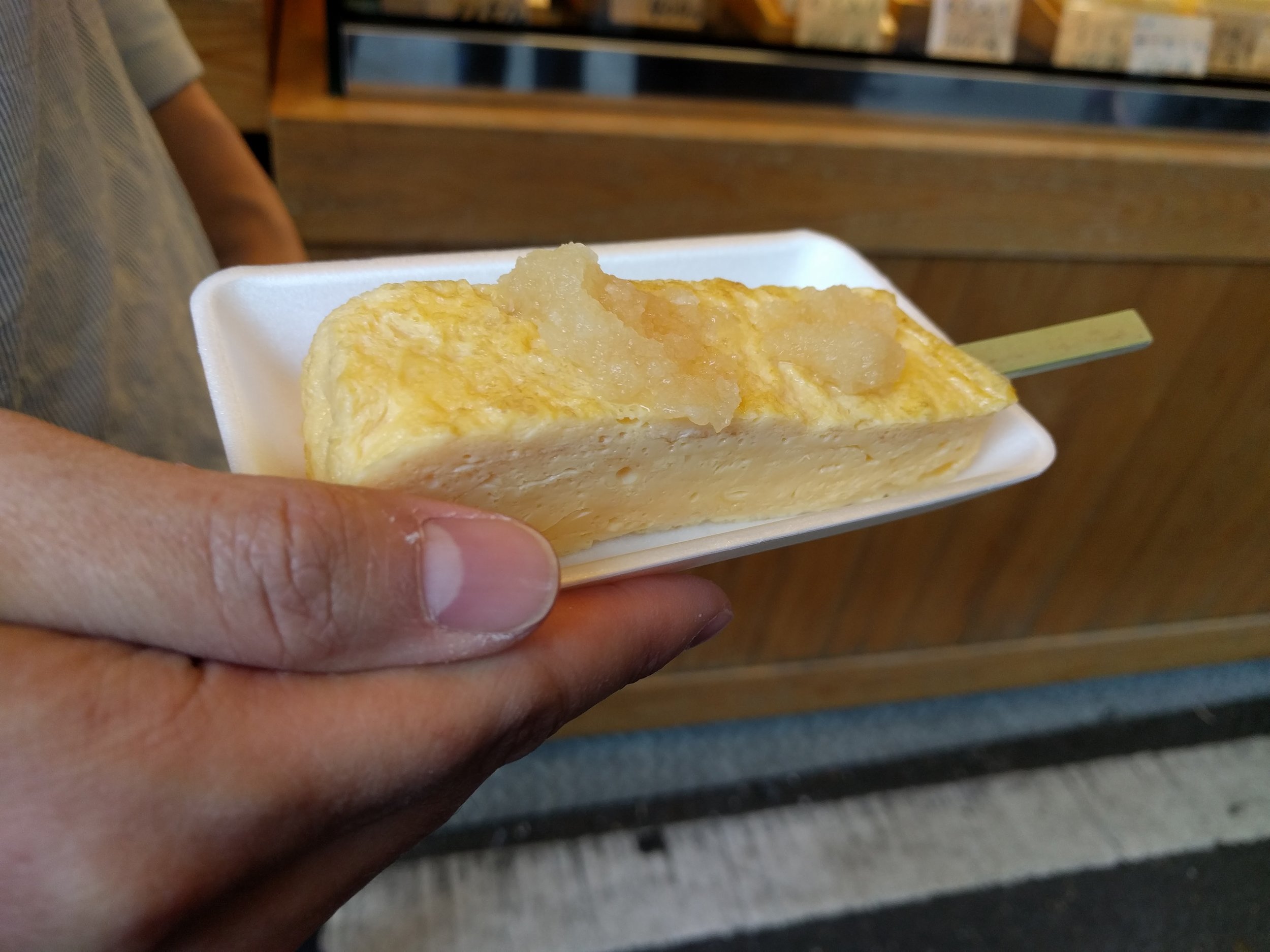 <p>Tsukiji - courtesy of Albert (thanks!).&nbsp;</p>