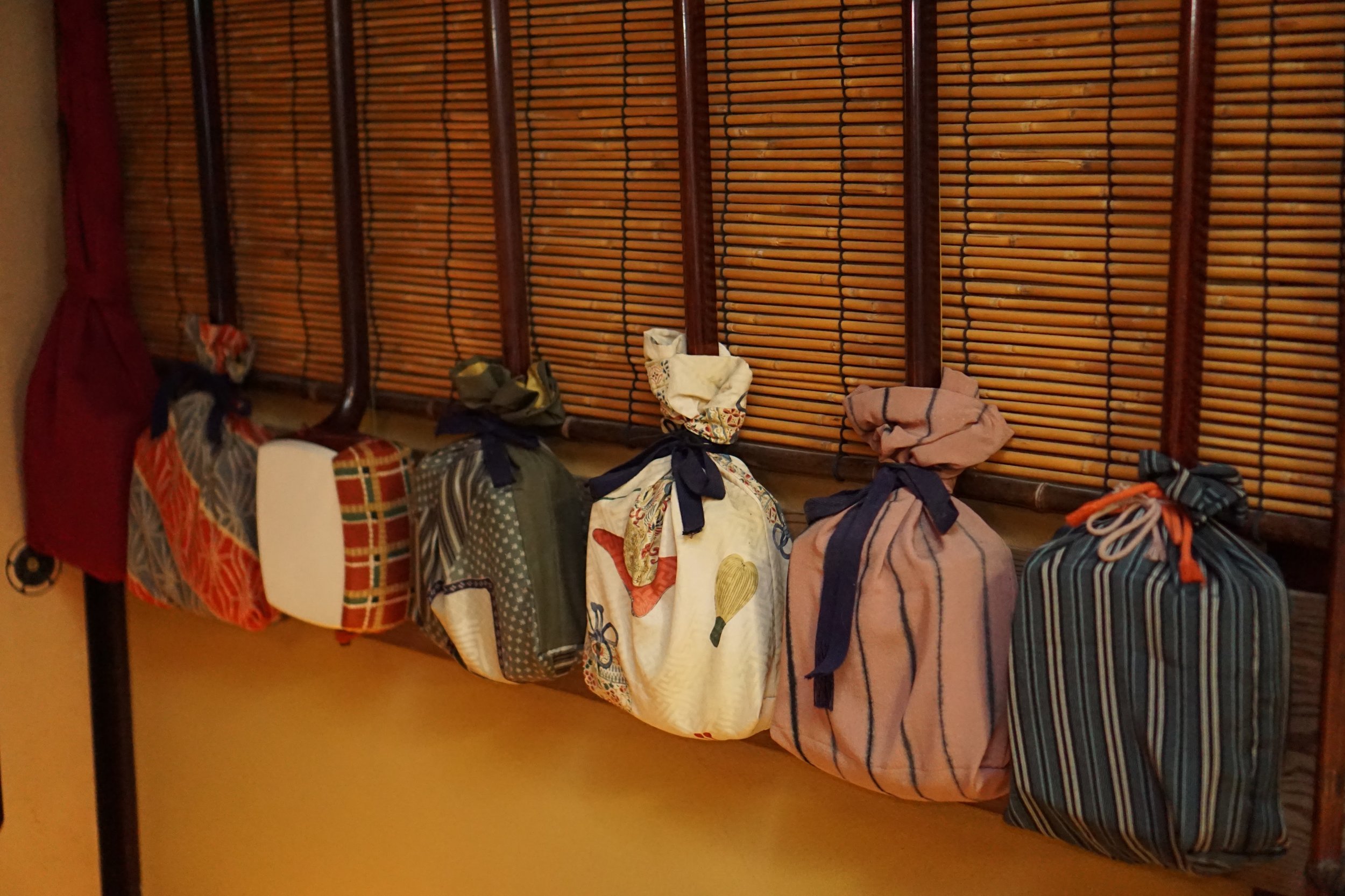 Inside the Ochaya Shima