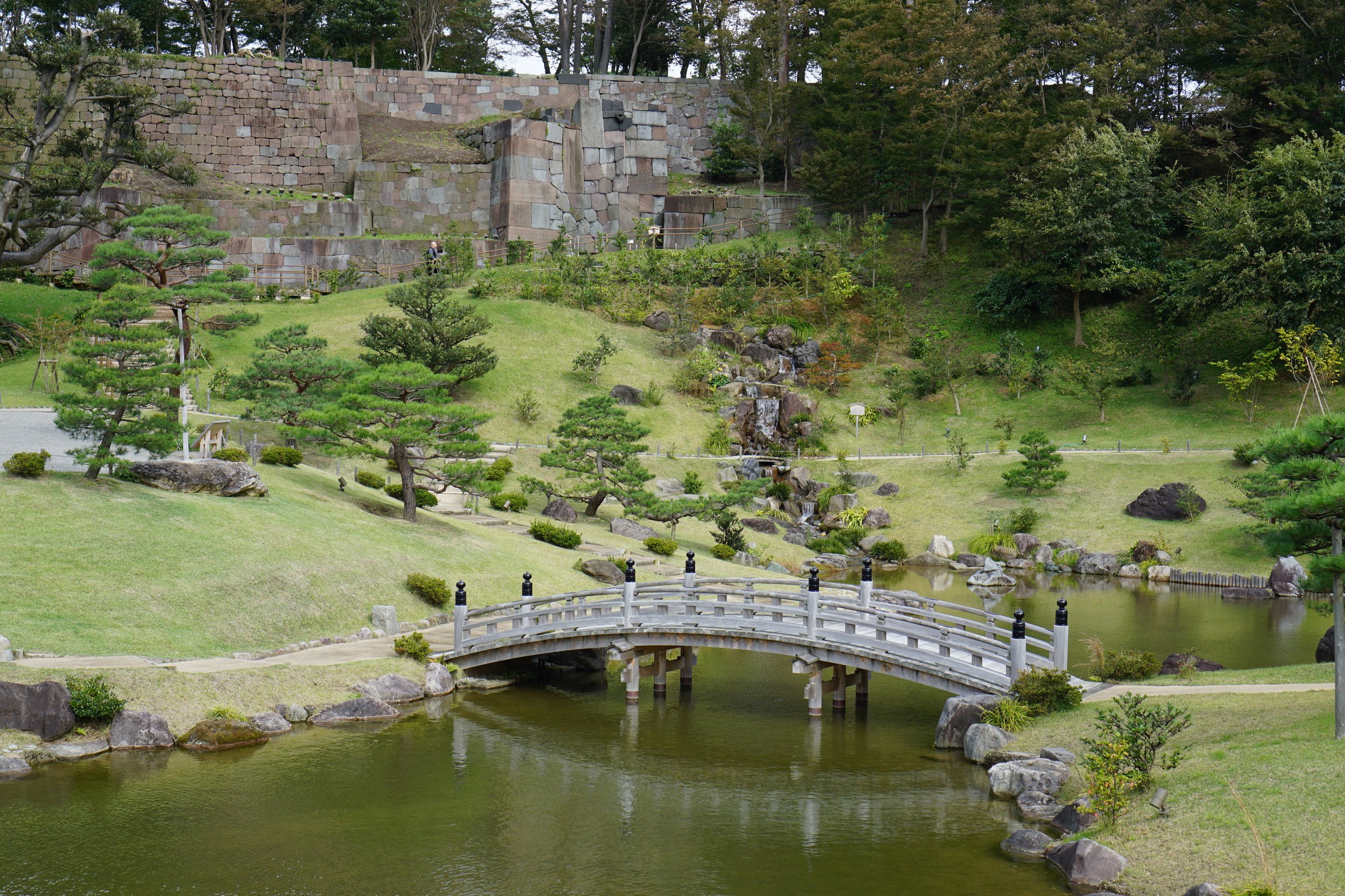 Kanazawa Castle Park