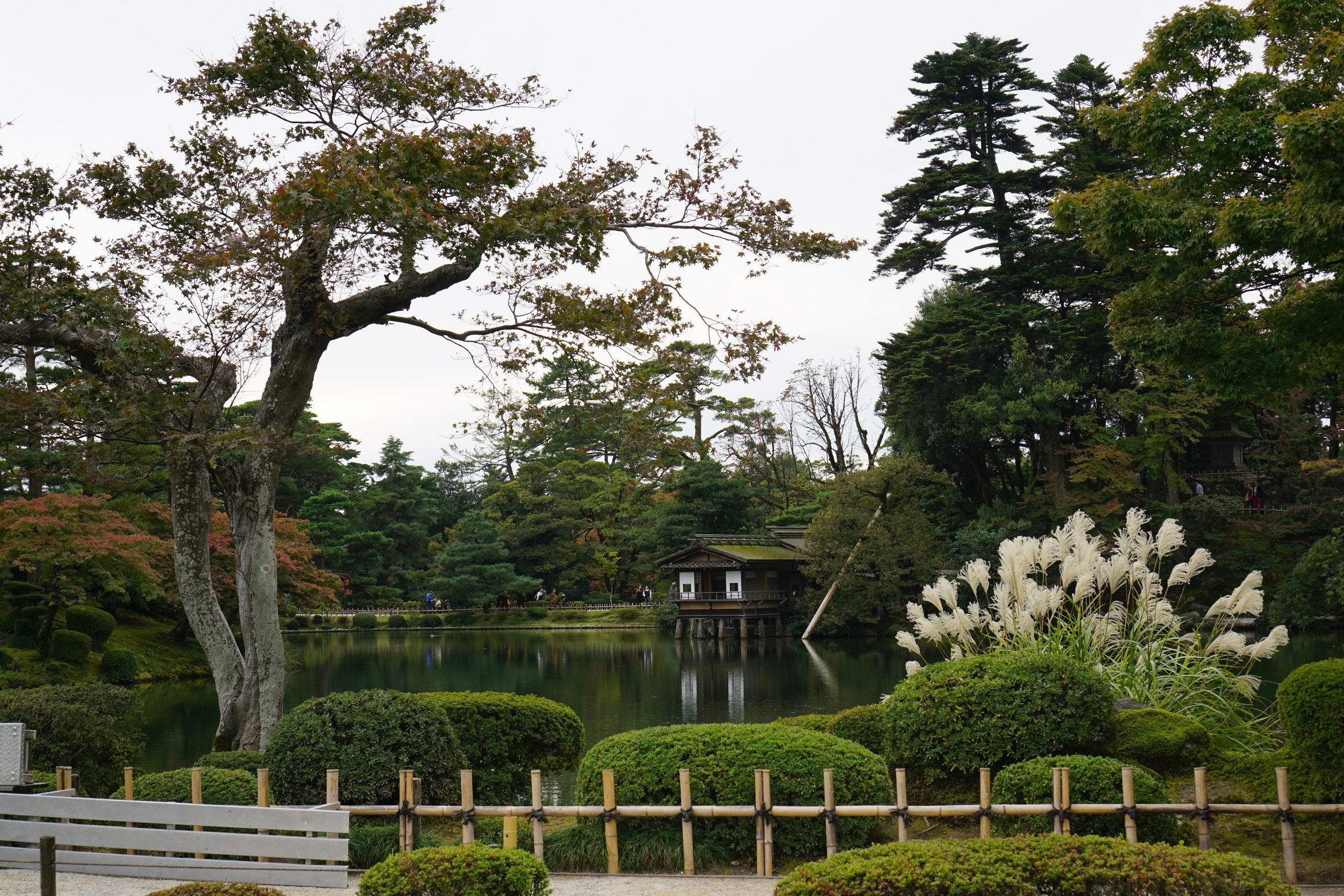 Kenrokuen Garden