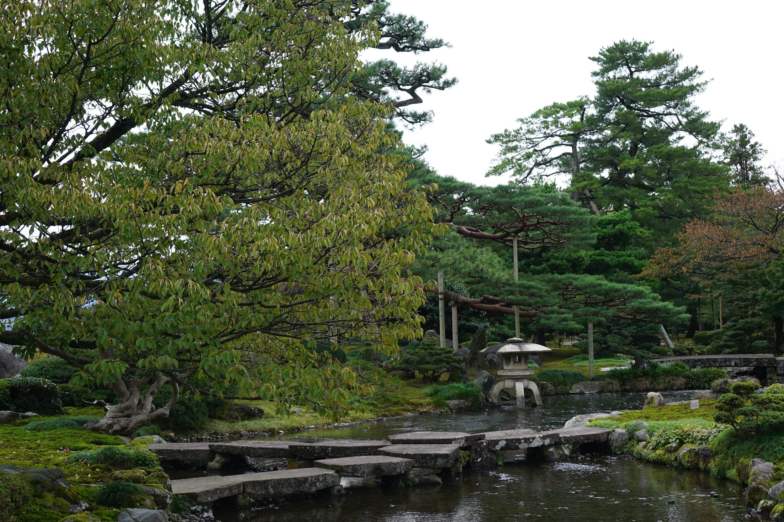 Kenrokuen Garden