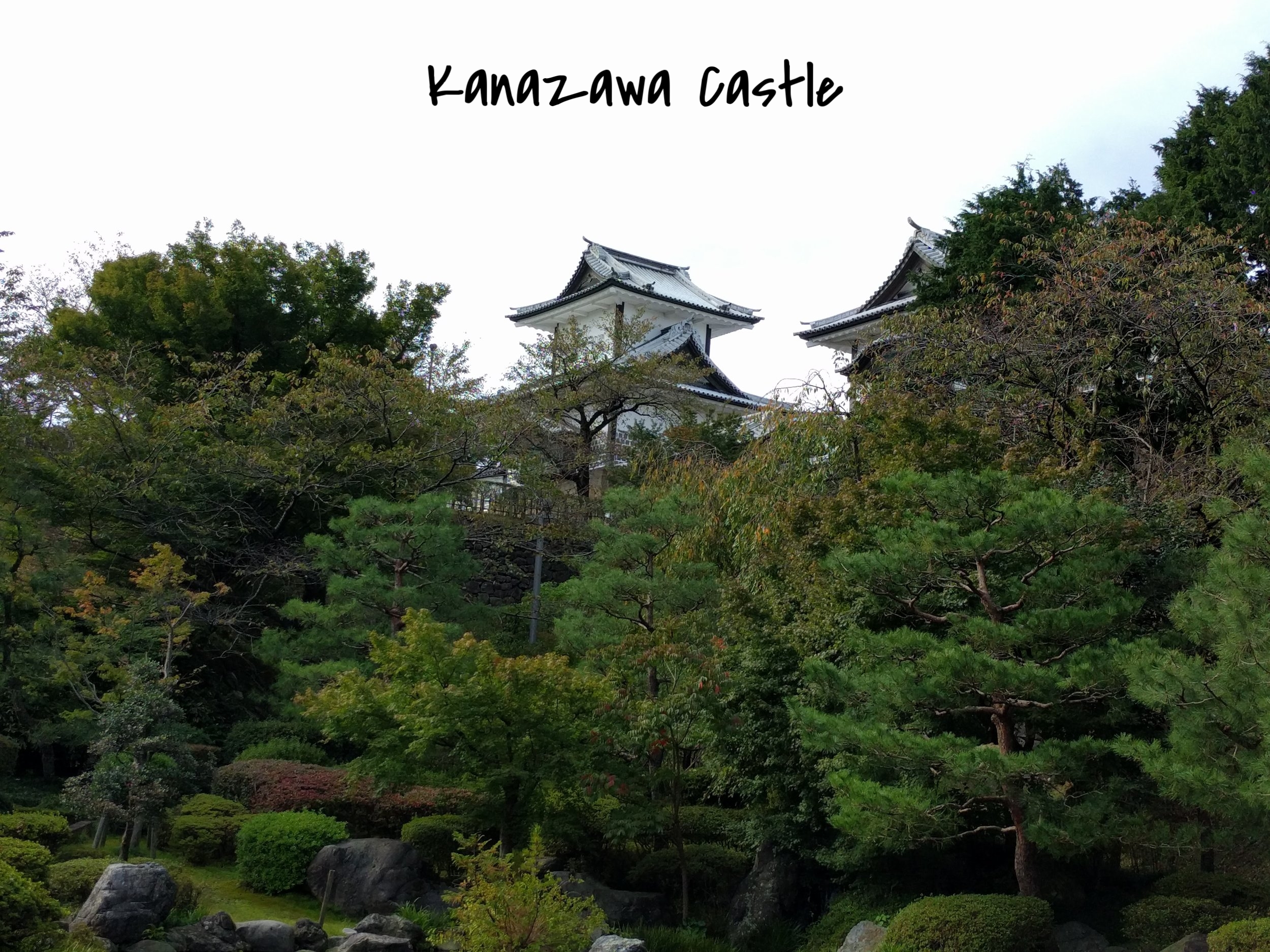 Kanazawa Castle