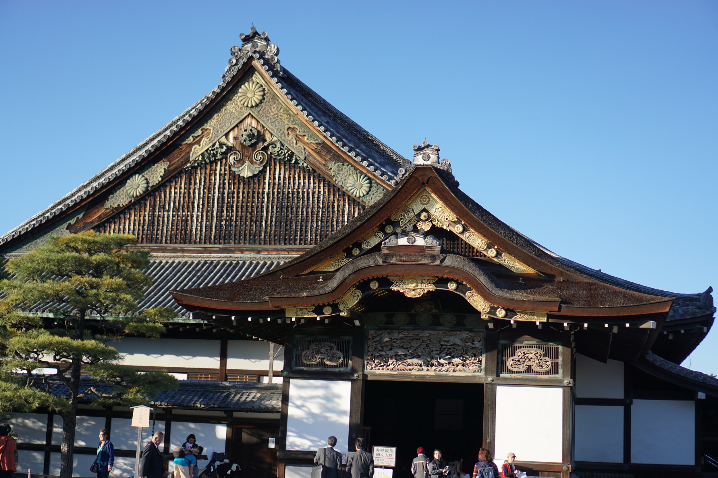 Nijo Castle