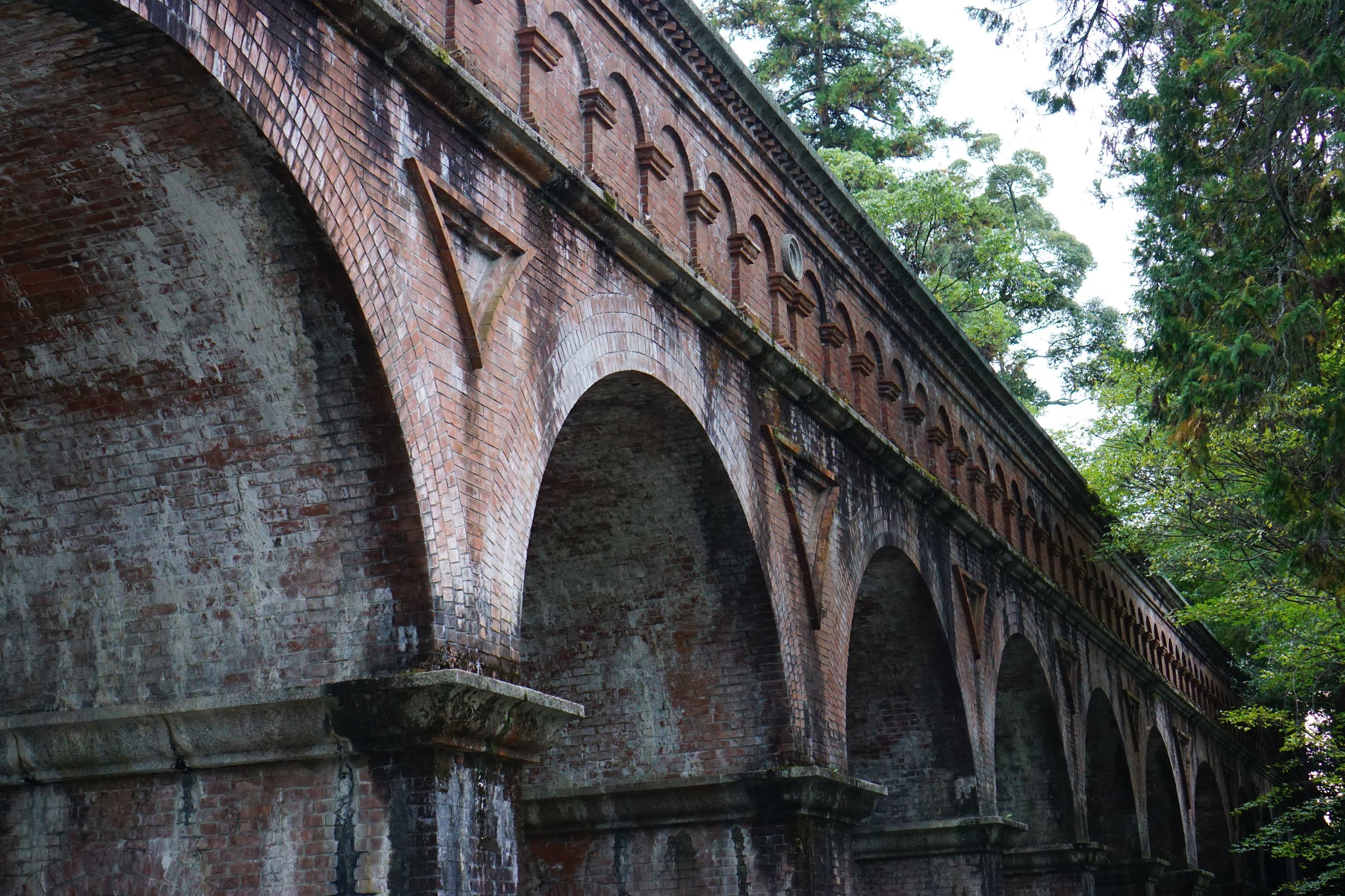 Aqueduct at Nanzenji