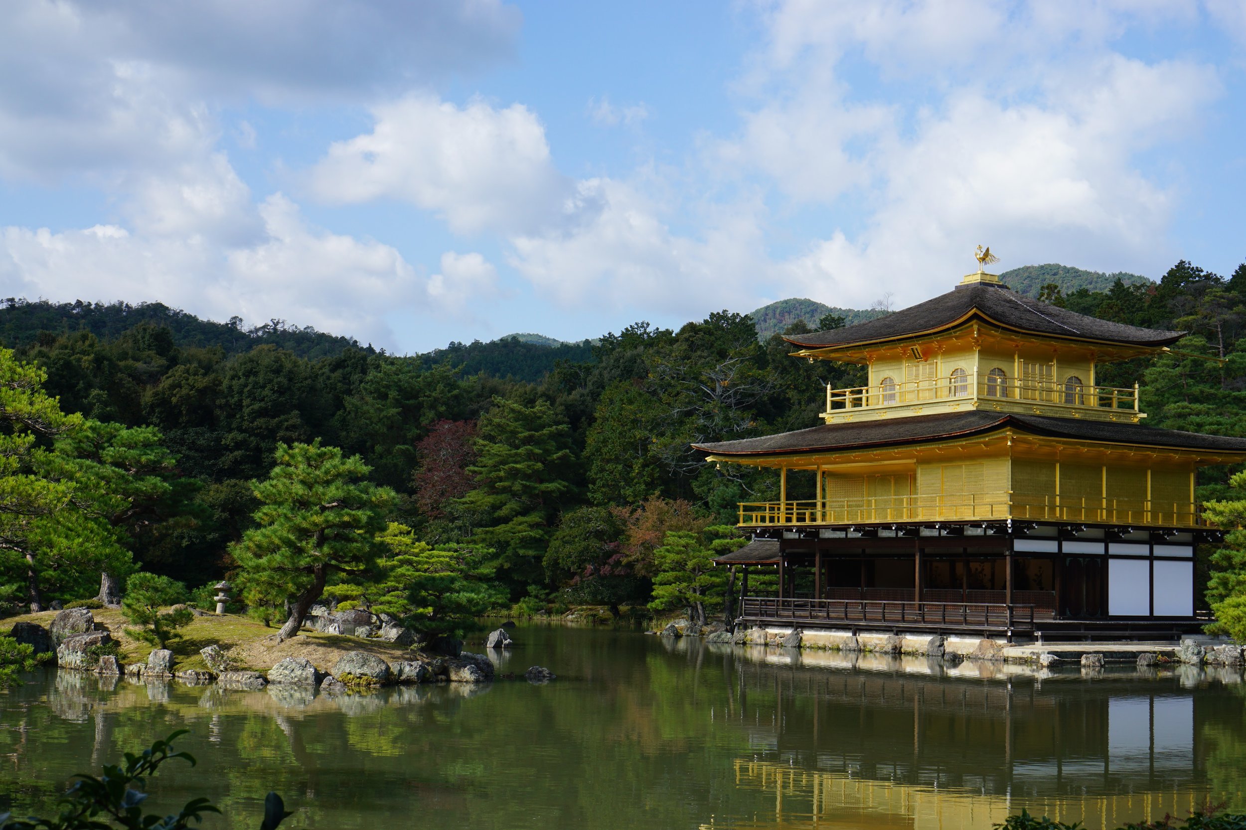 Hakone, Kyoto and Tokyo