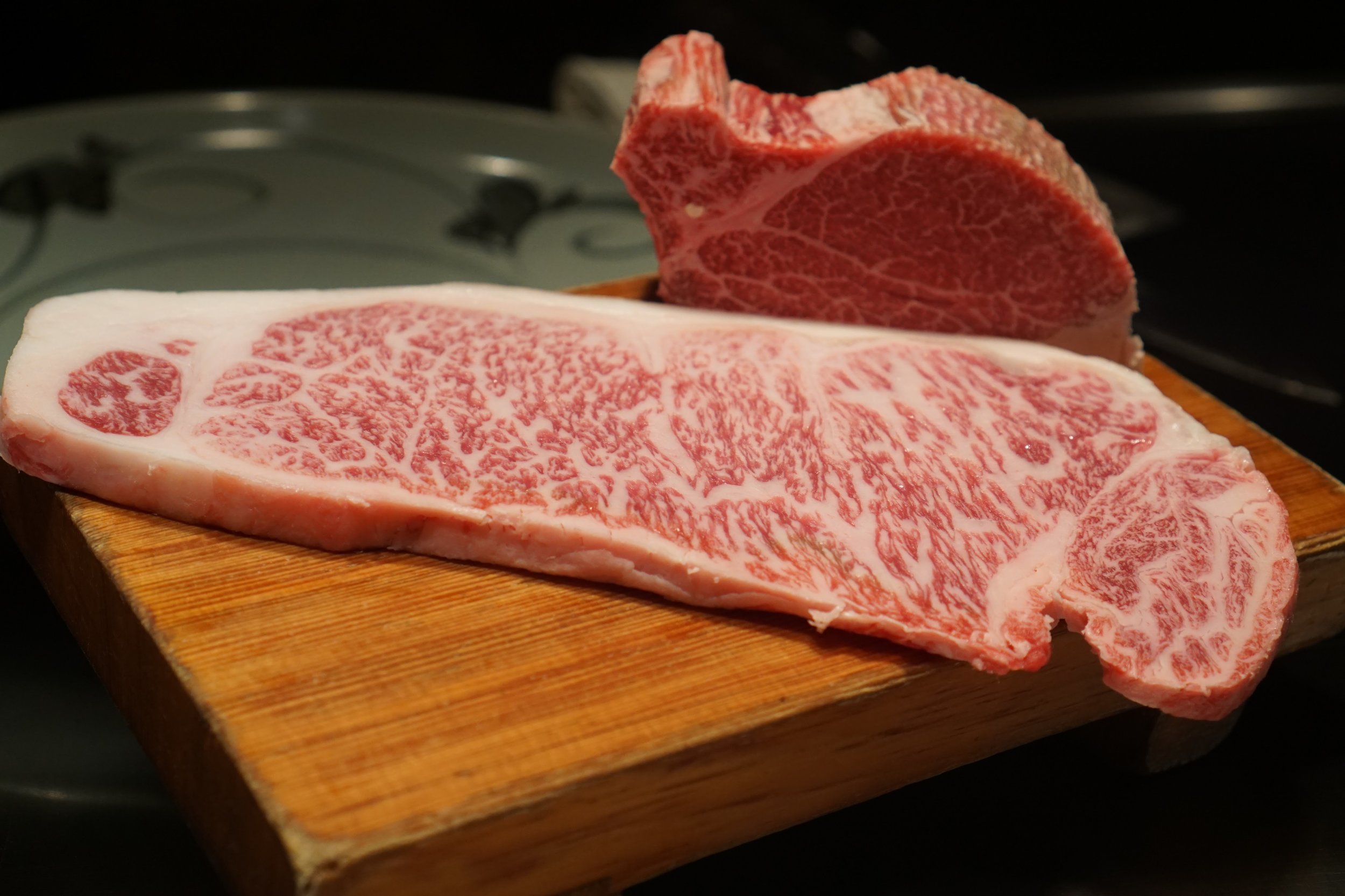 Sirloin and tenderloin