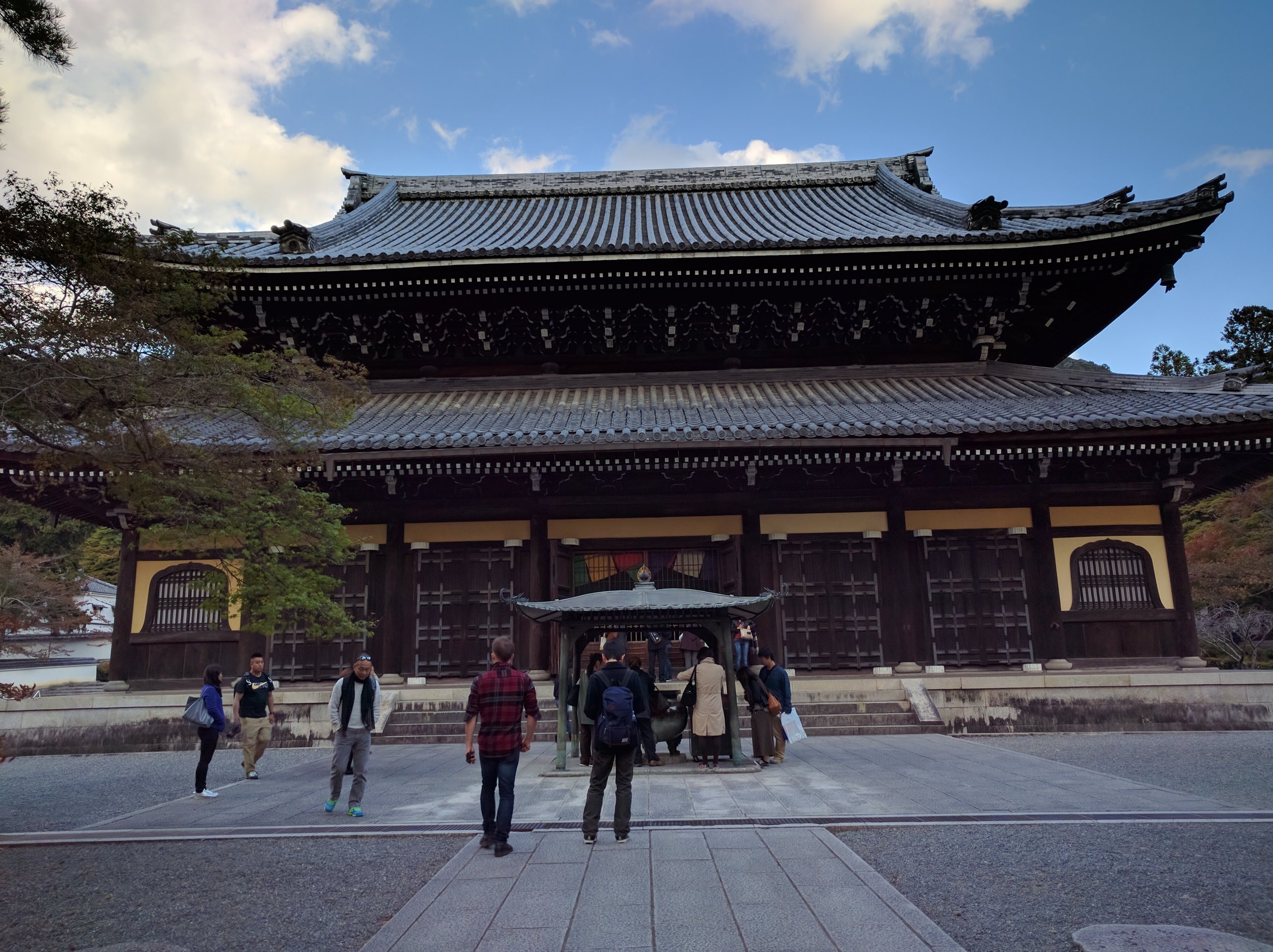 Nanzenji Temple
