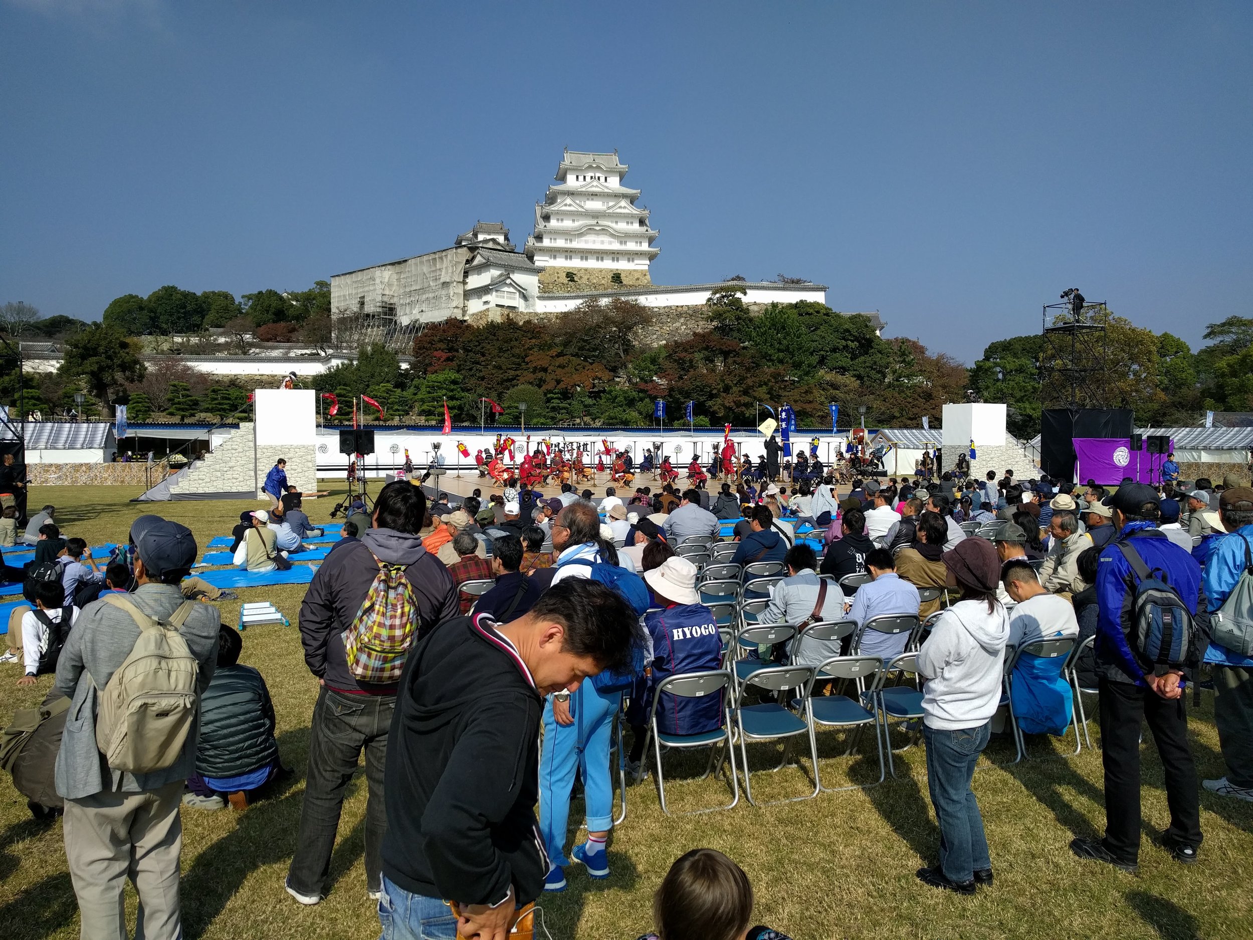 Himeji Castle