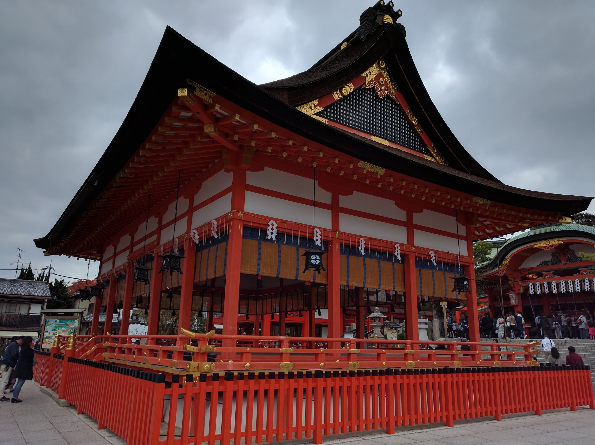 Fushimi Inari shrine
