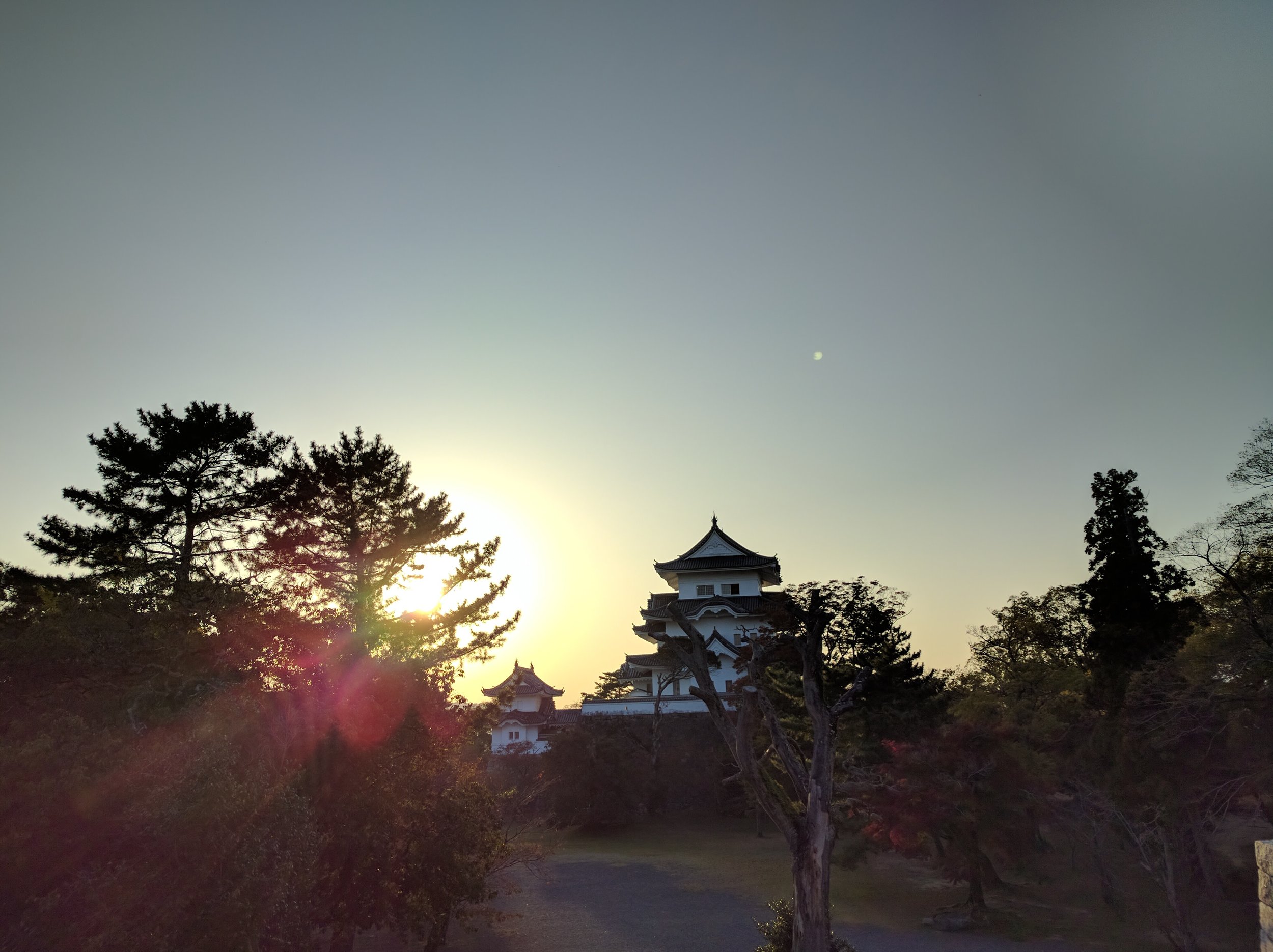 Ueno Castle