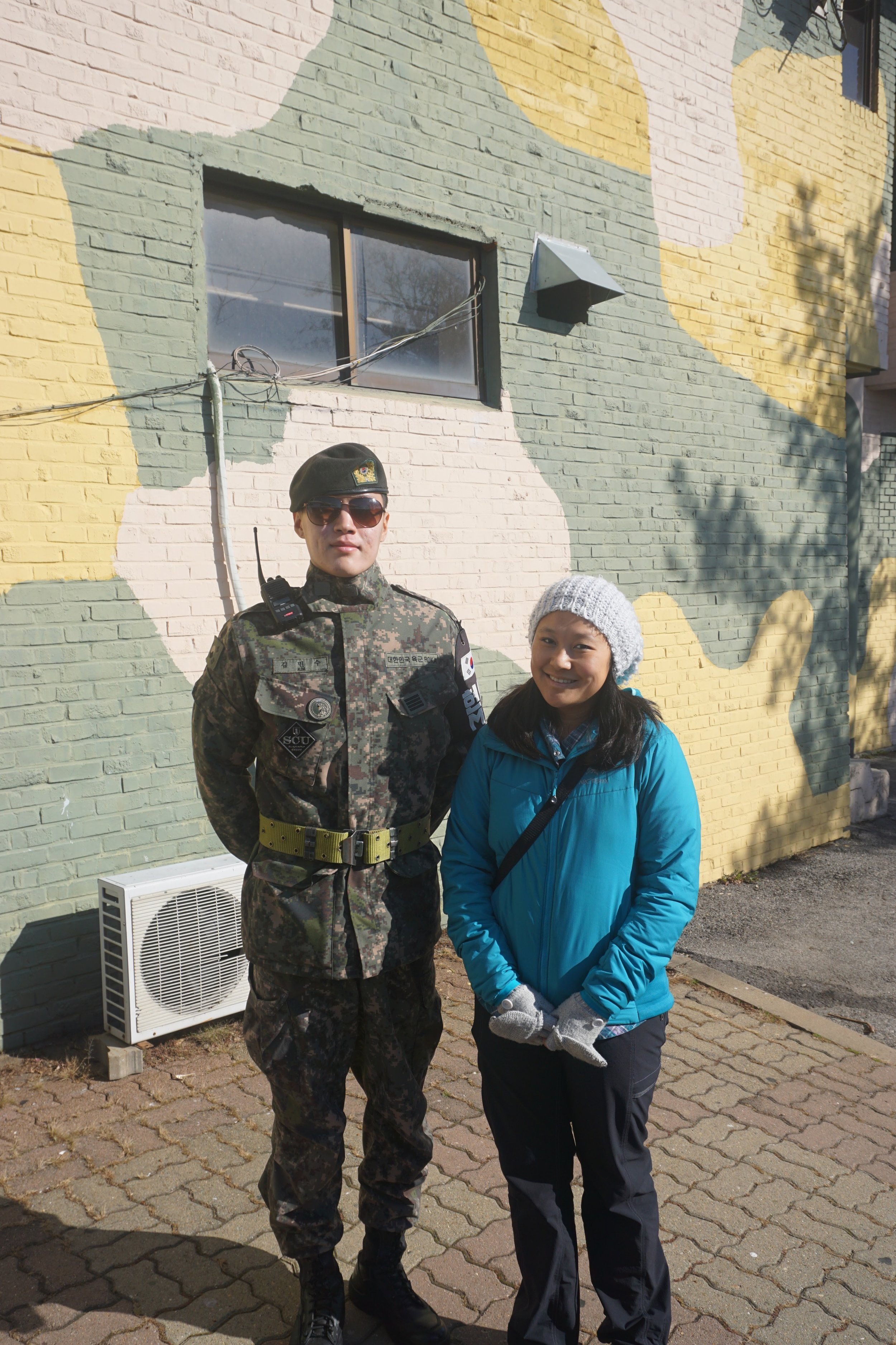 ROK soldier