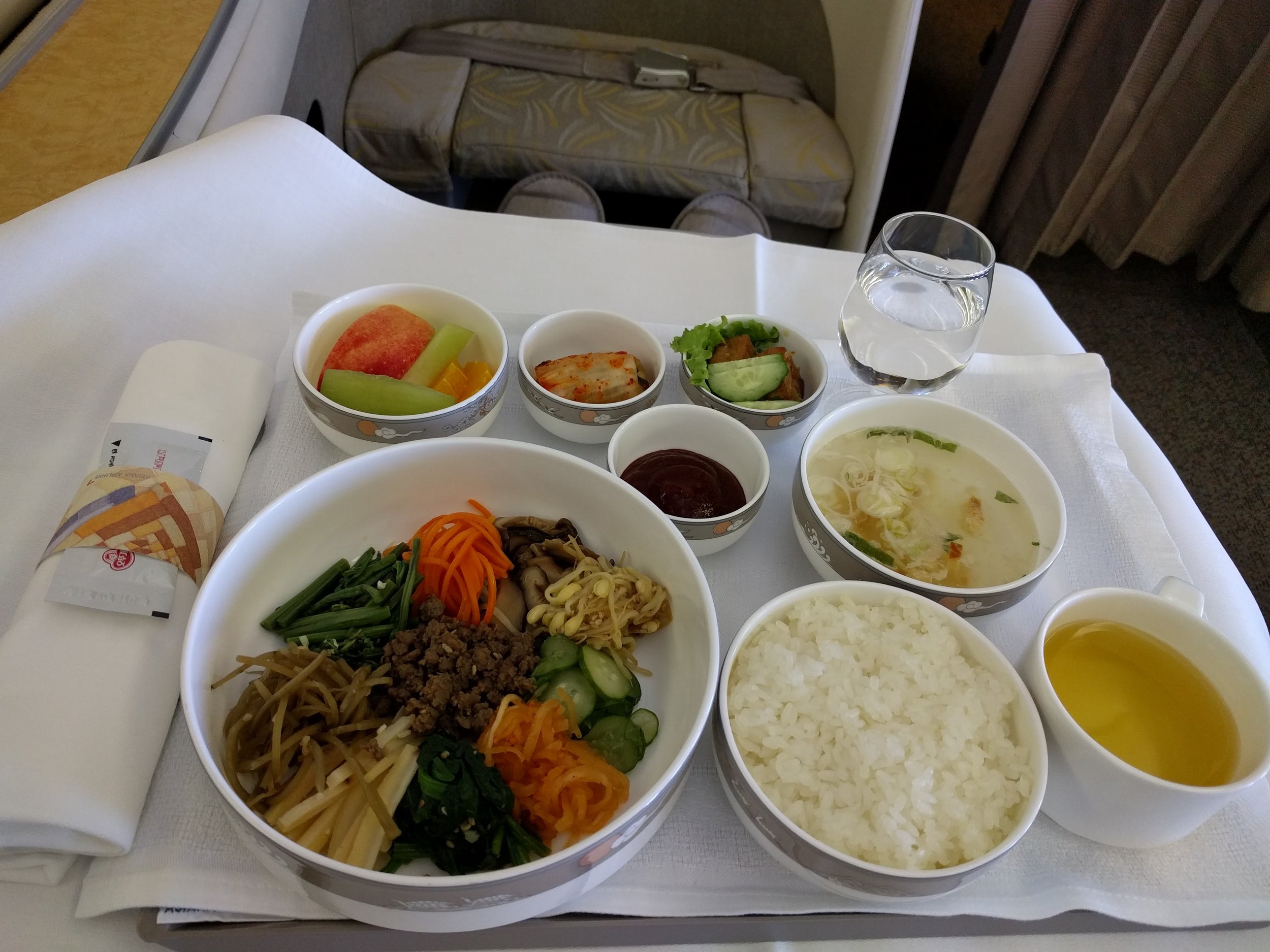 Bibimbap!