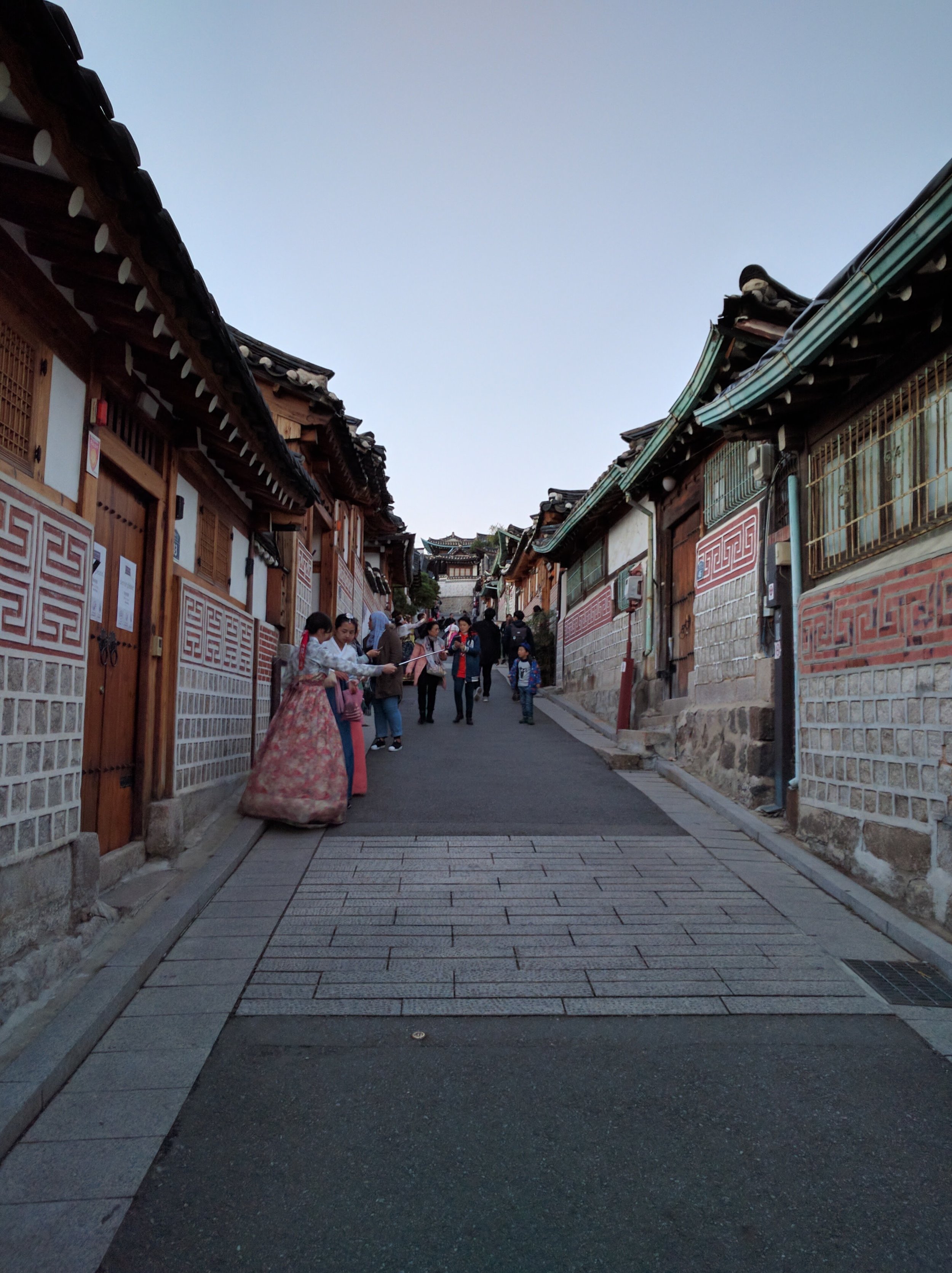 Bukchon Village