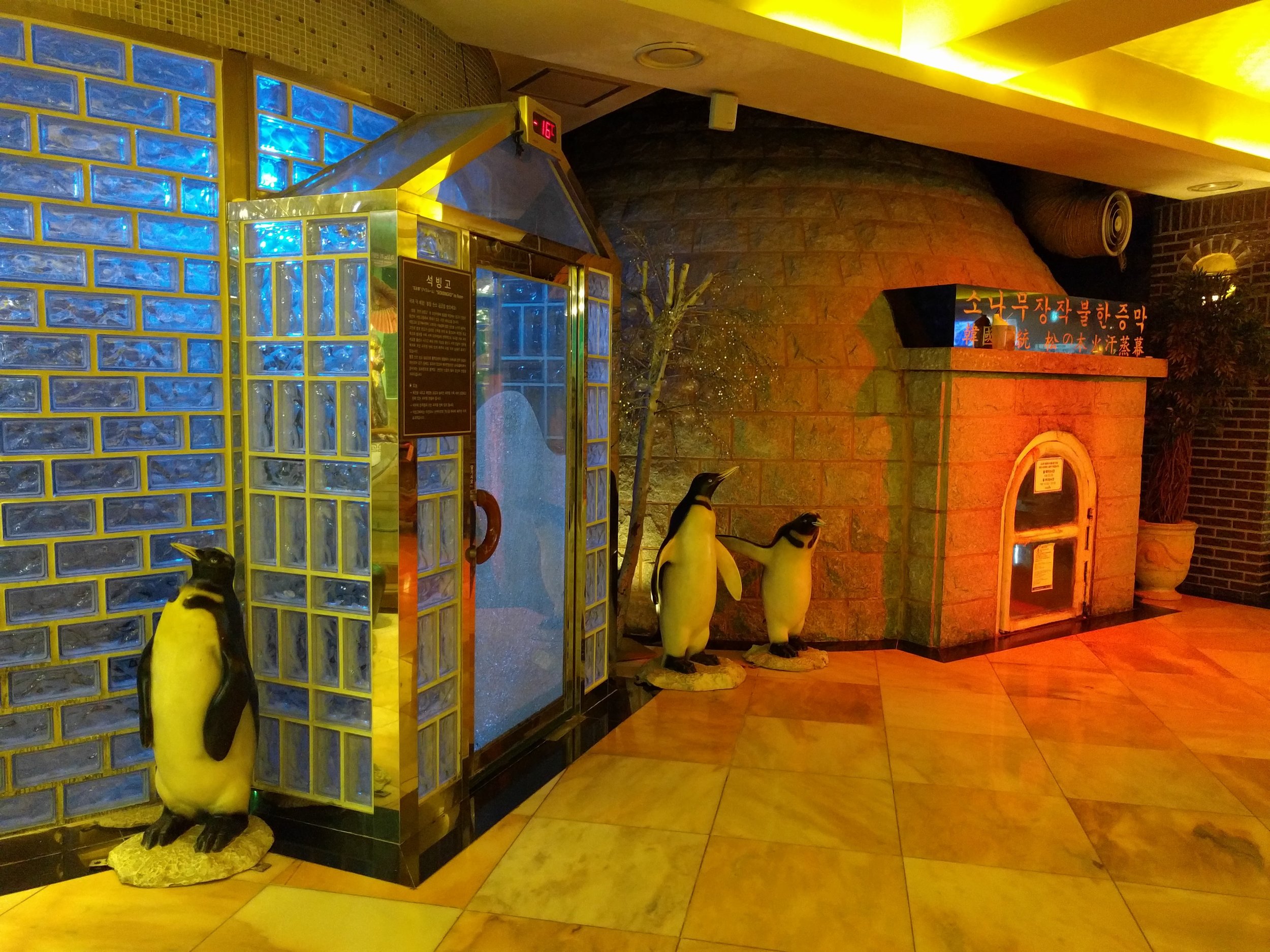 Ice Room
