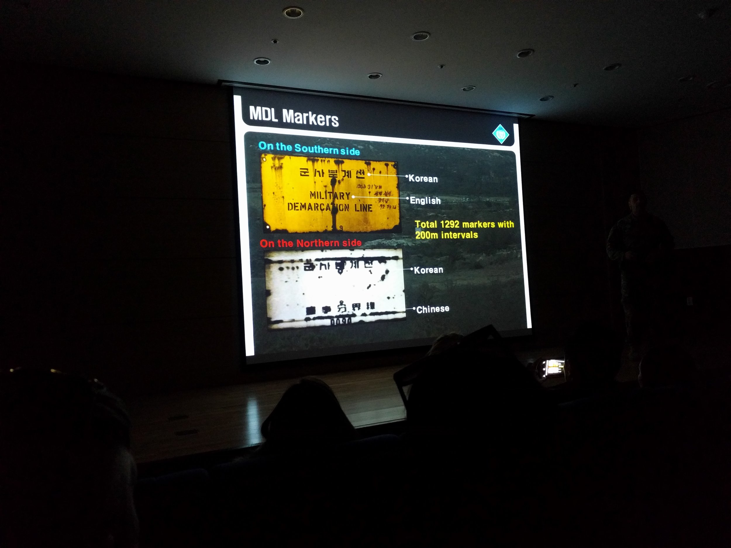 Shots from our JSA security briefing