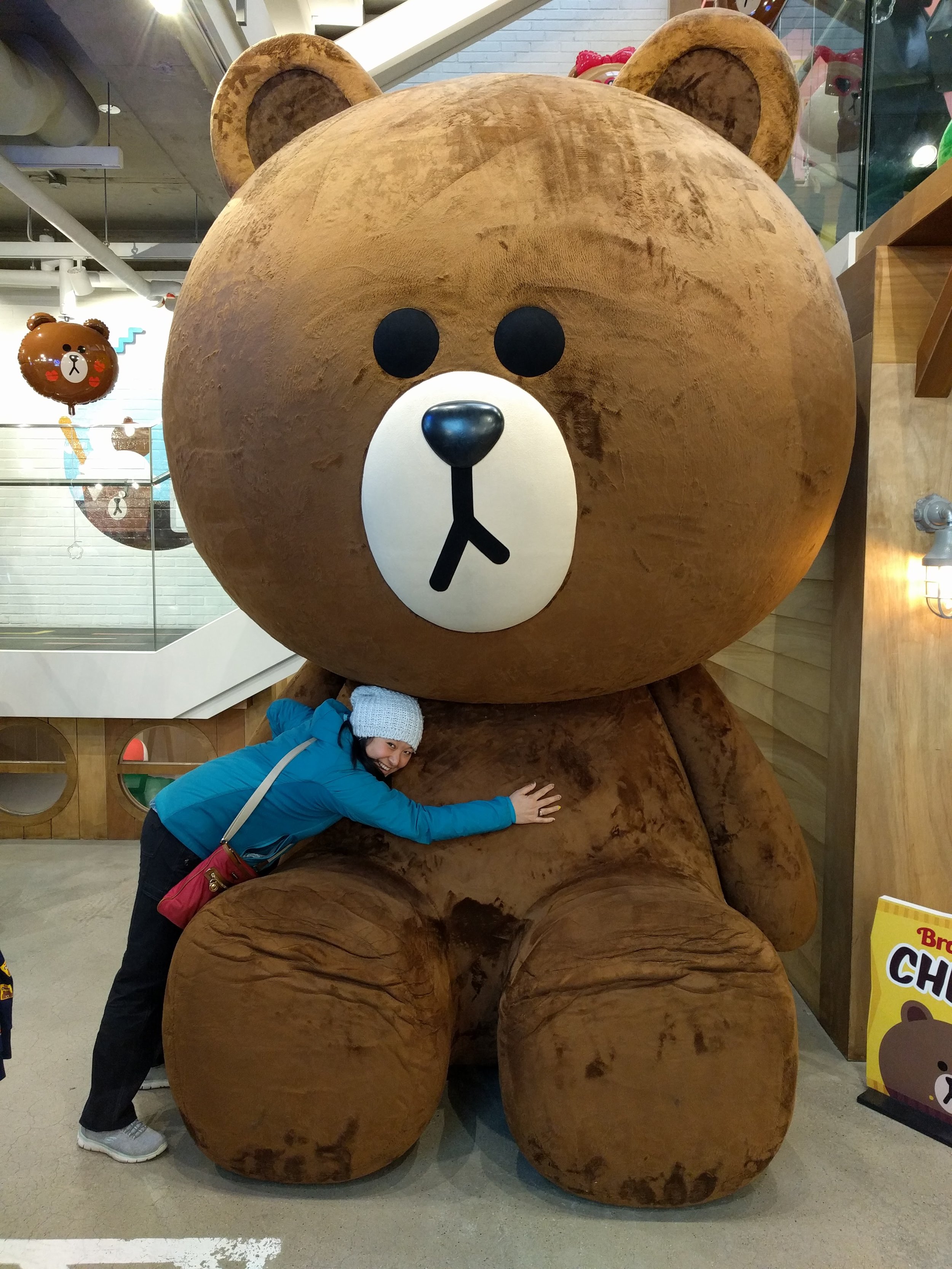 LINE Cafe