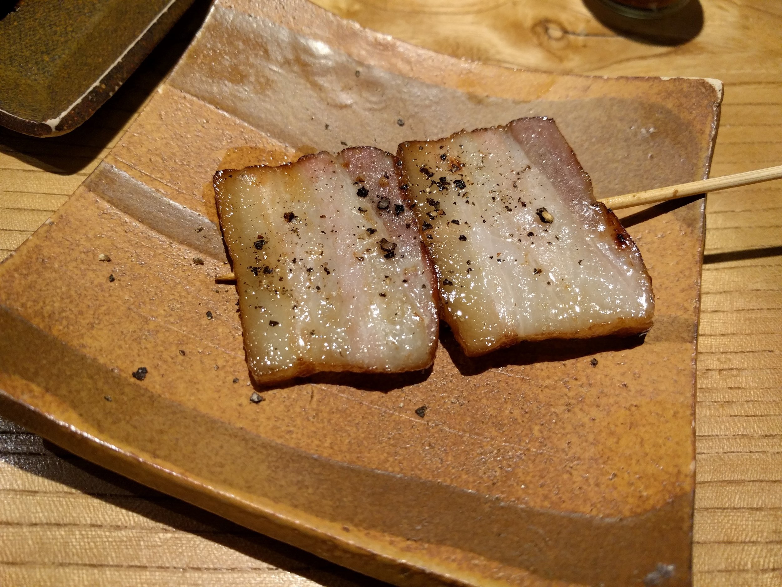 Pork Belly izakaya
