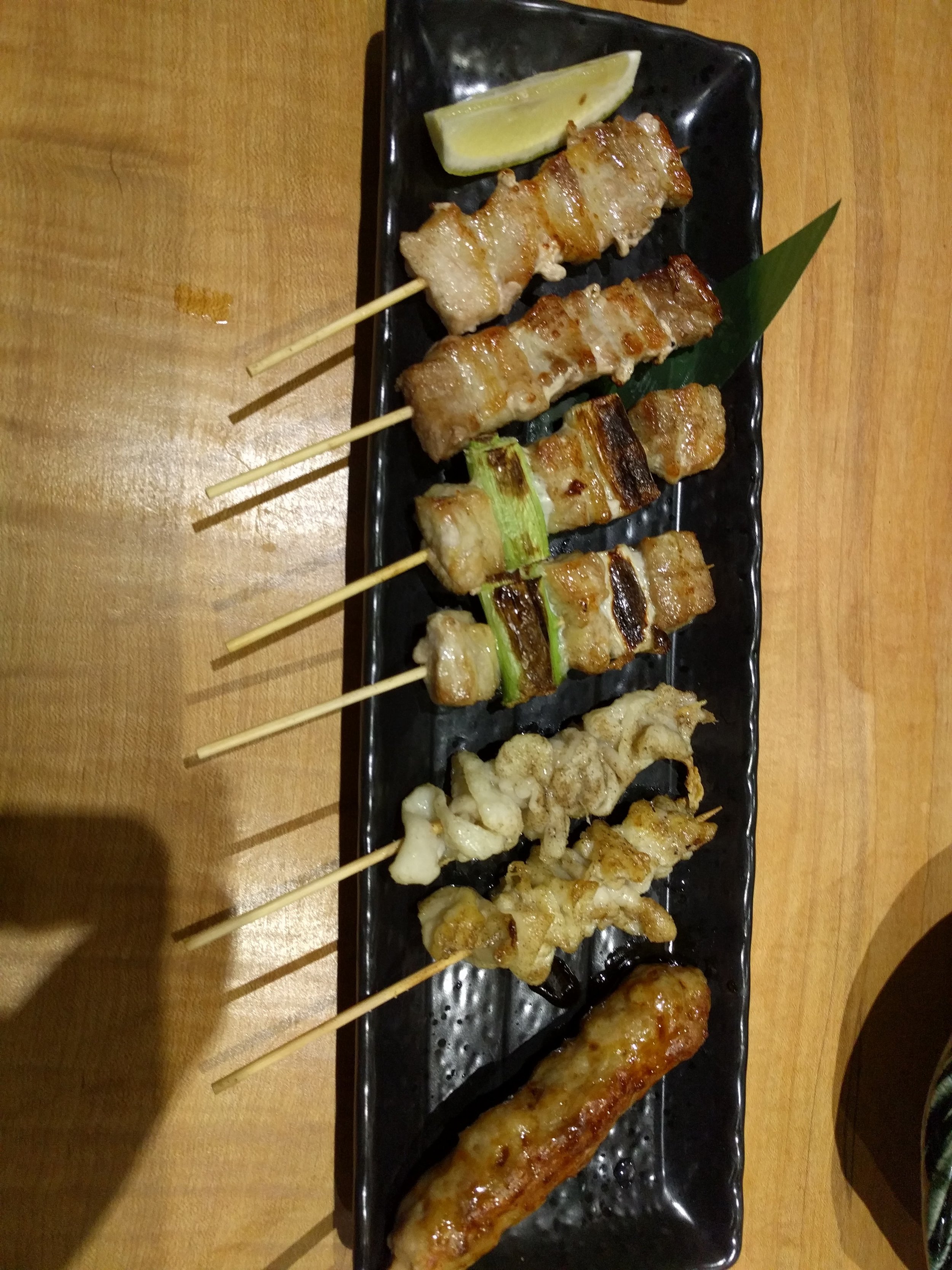 Assorted Izakaya