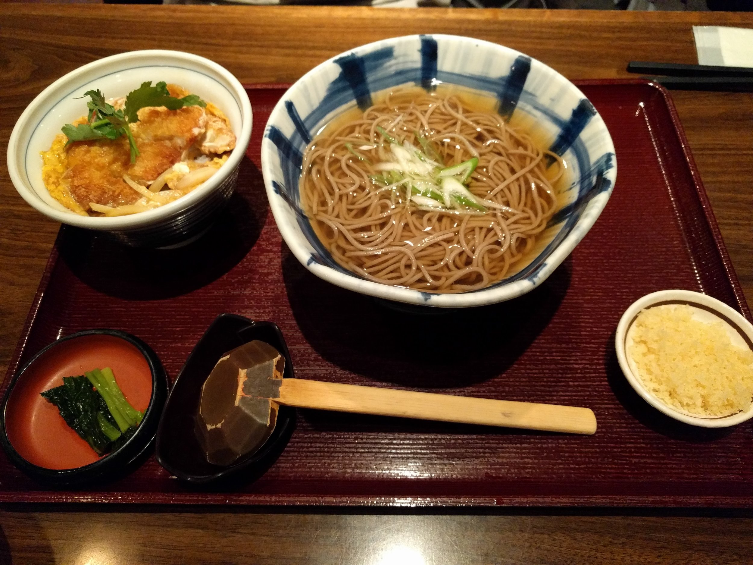 Soba set