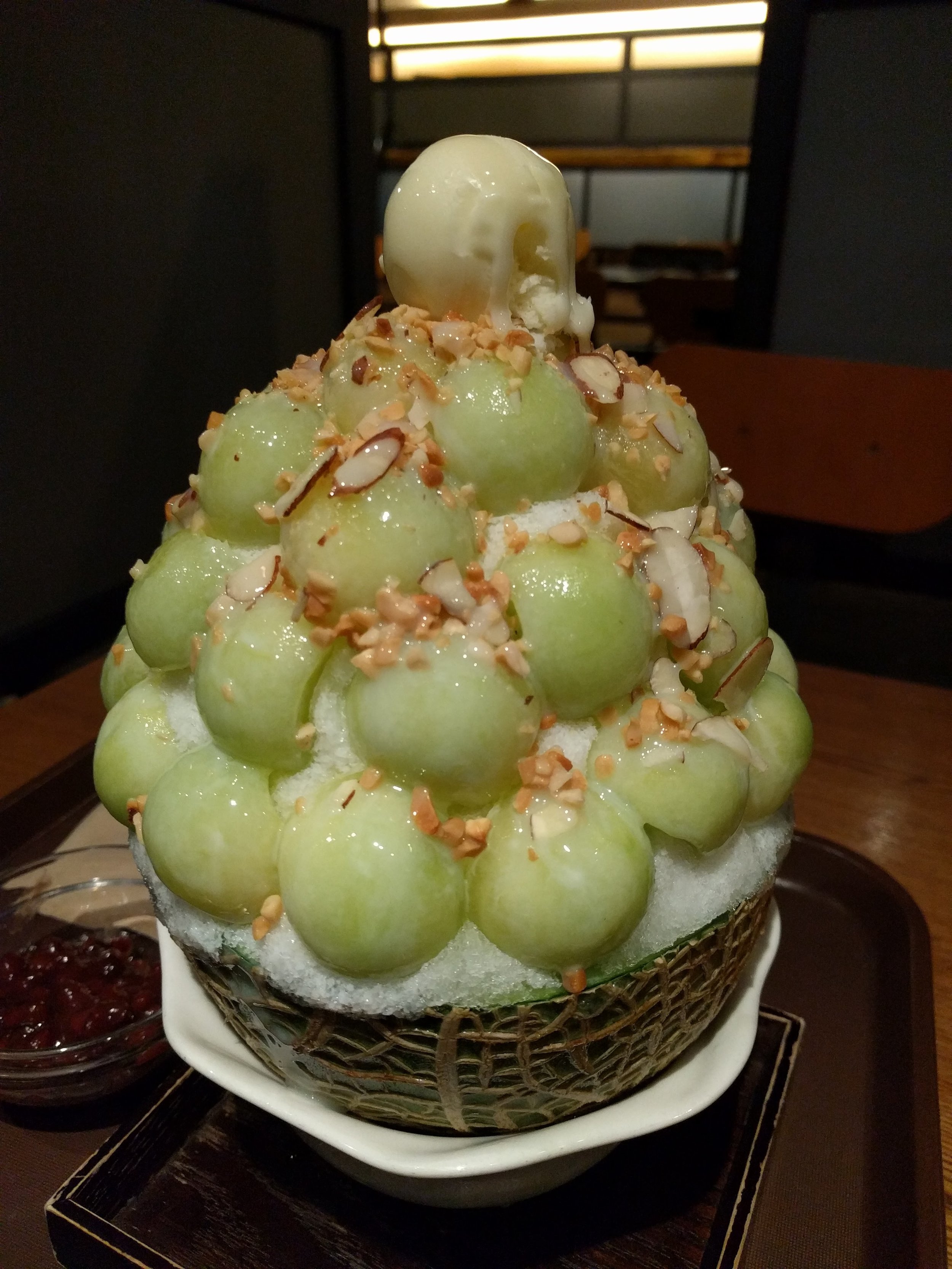 Melon sulbing