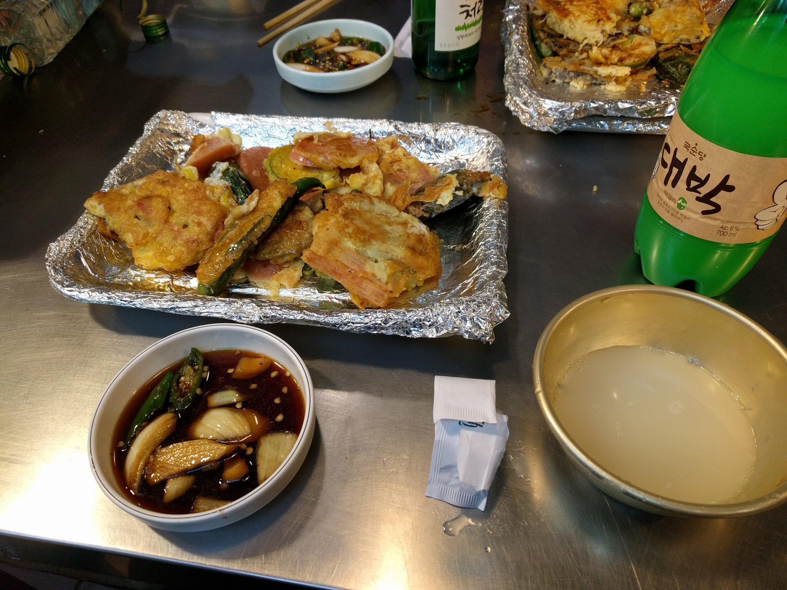 Assorted things near Daemun