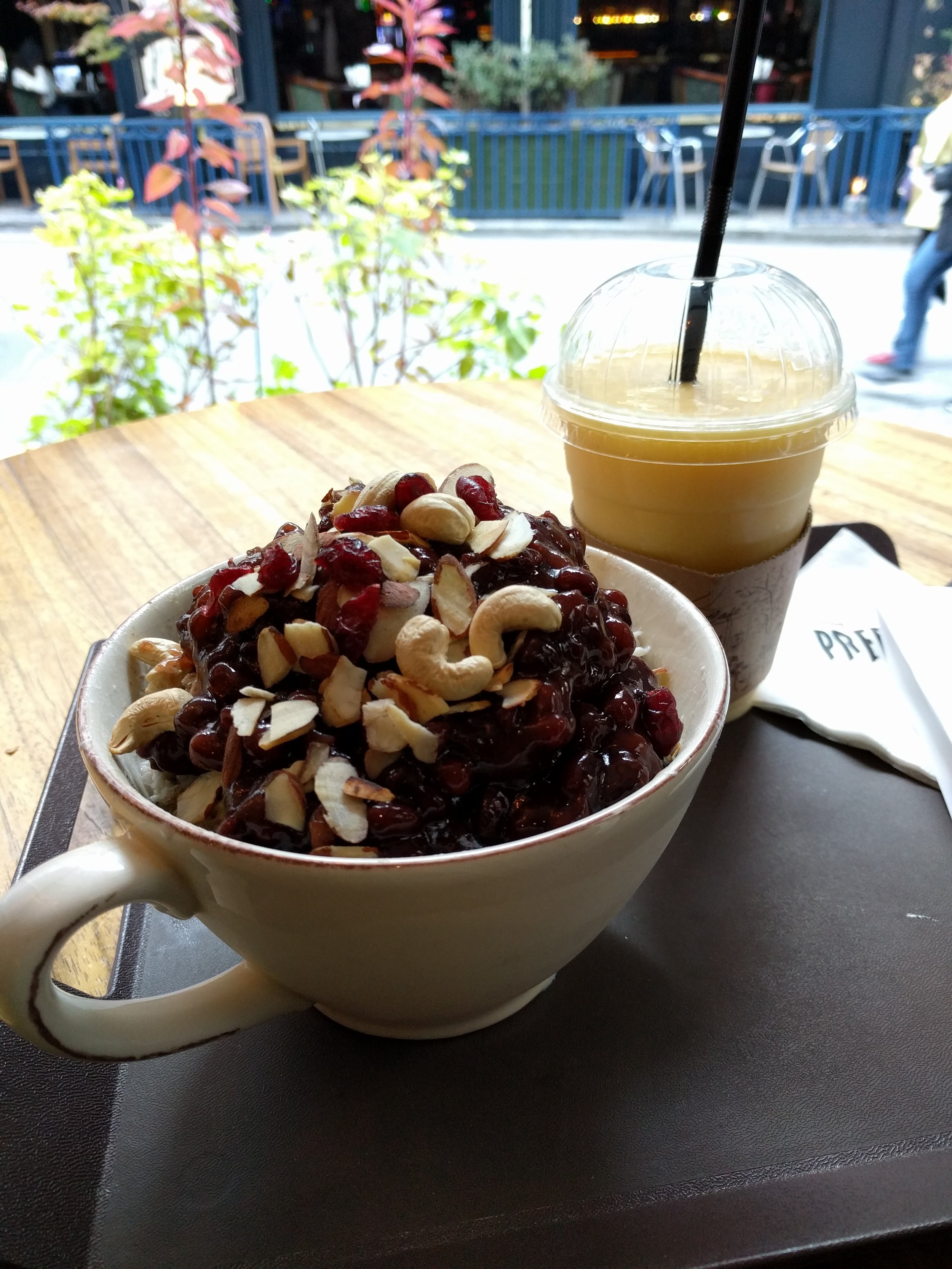 Cafe in Gangnam