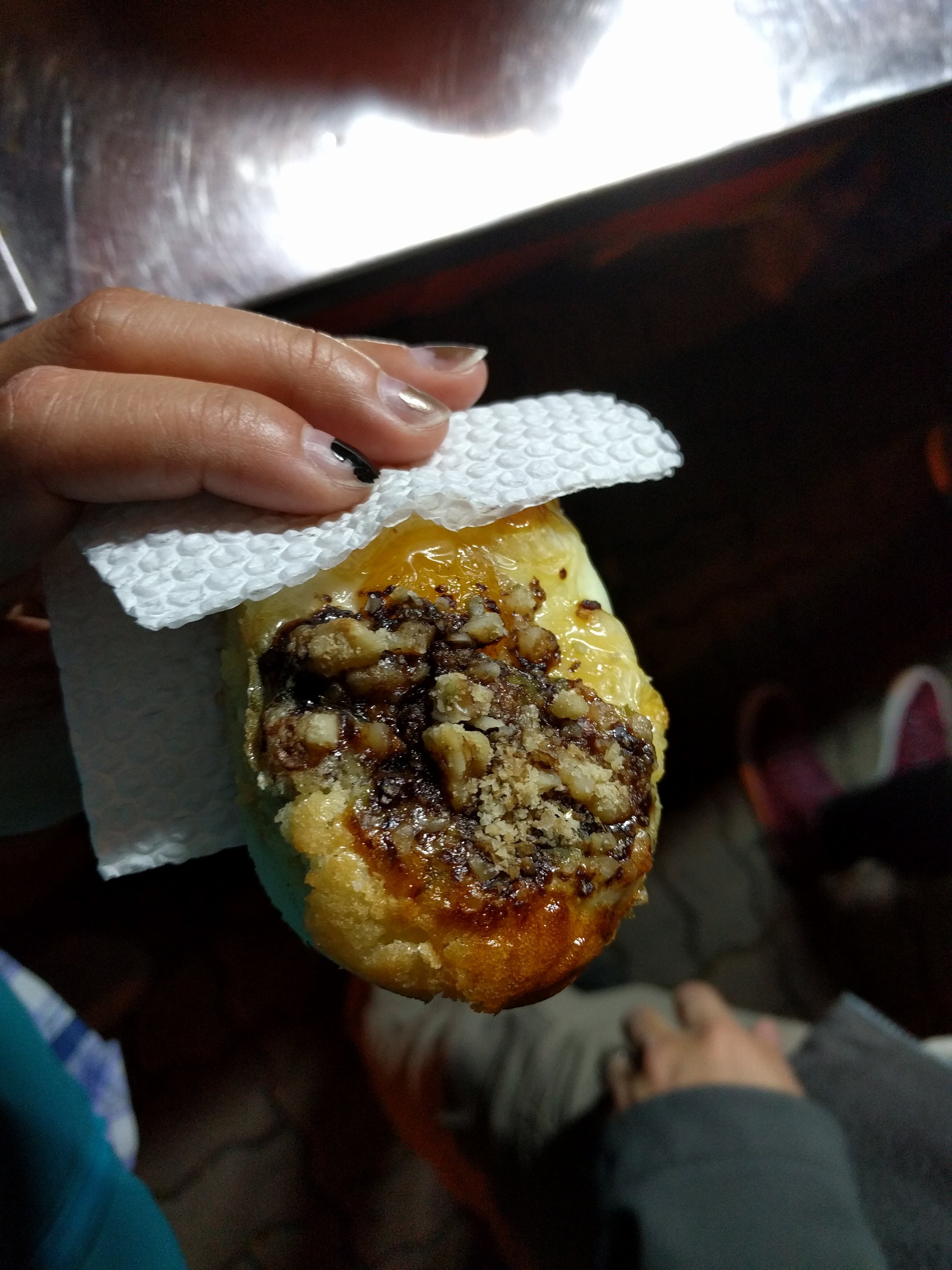 Egg bread