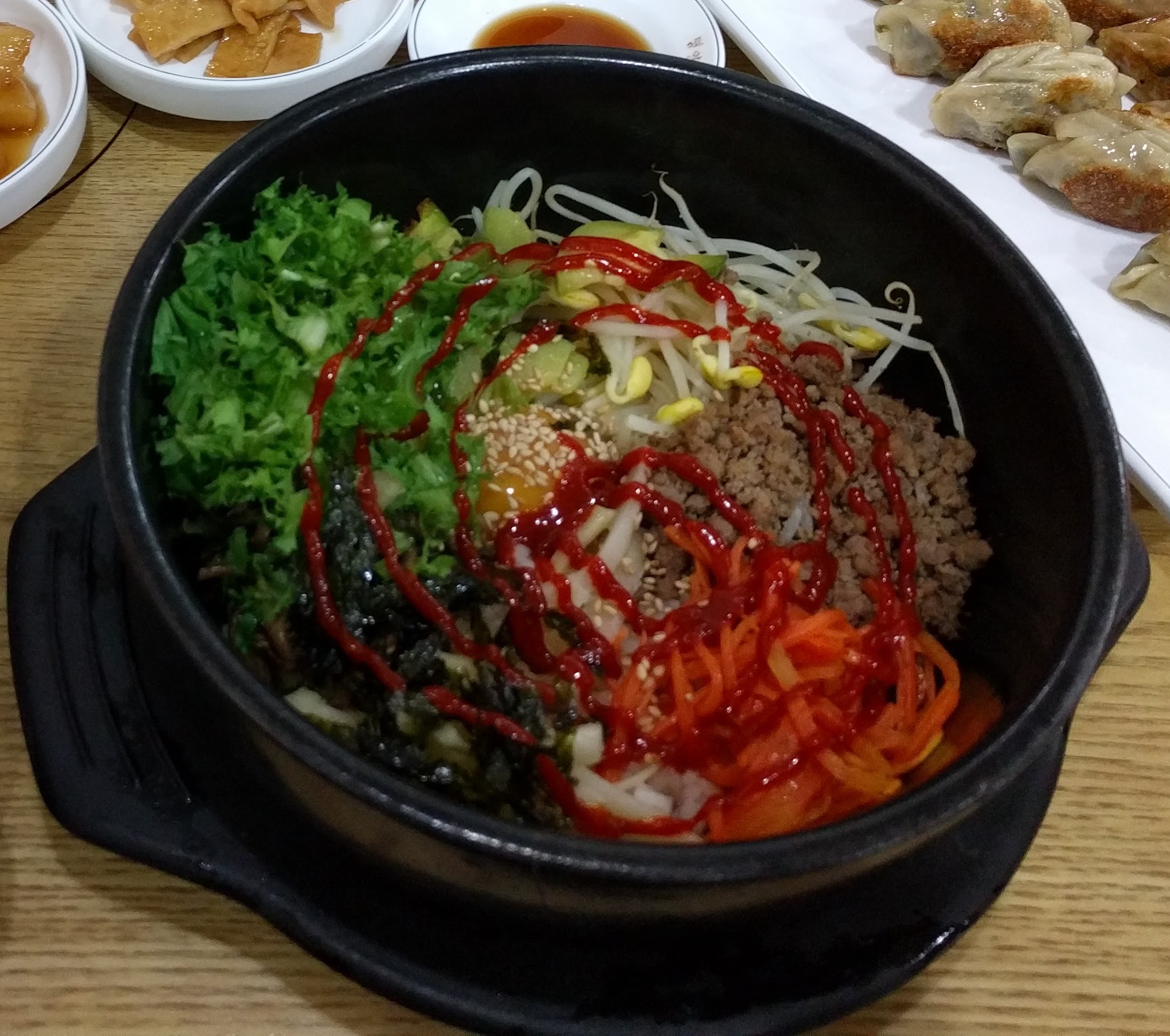 Not Just Bibimbap