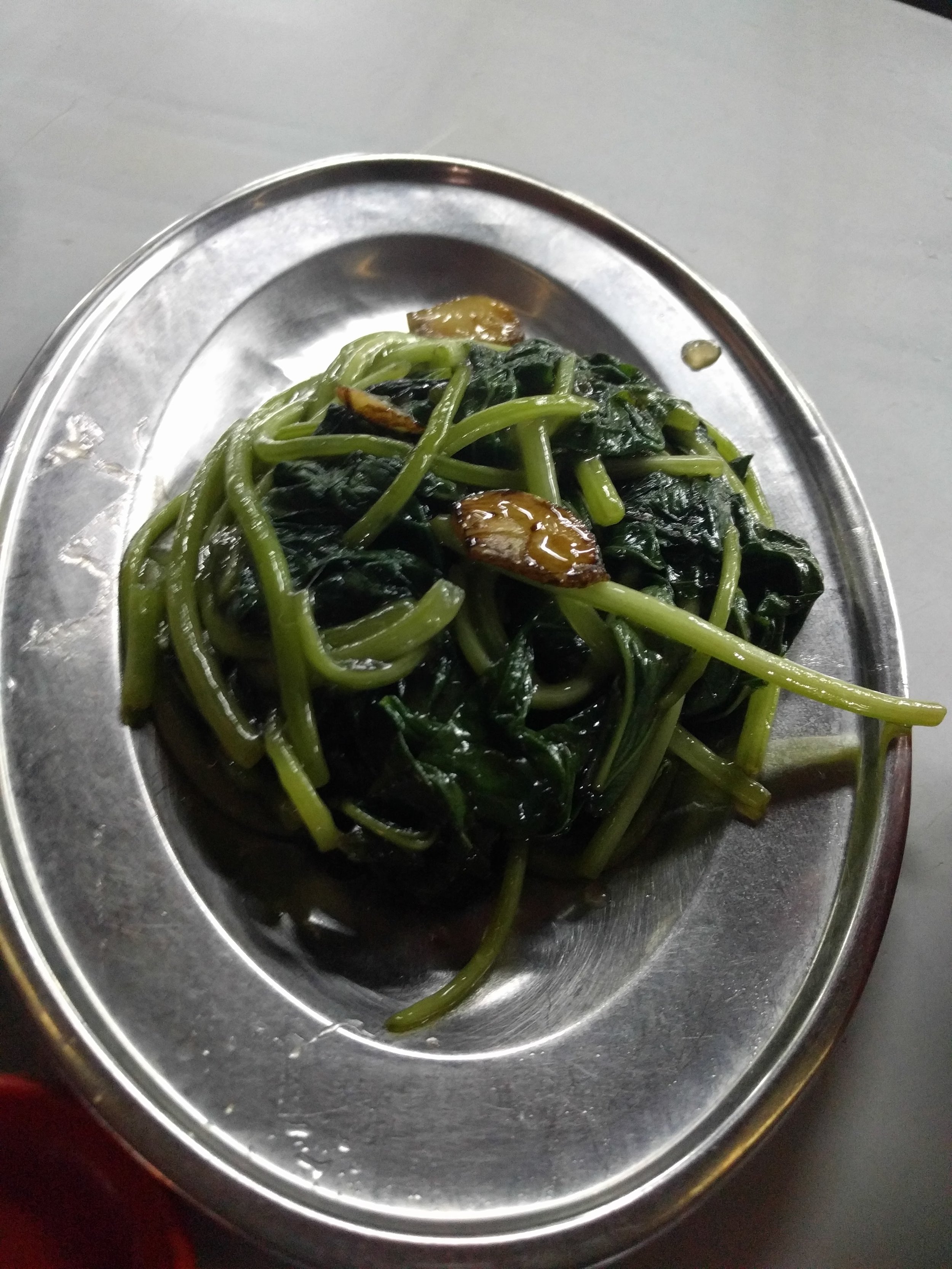 Asian veggies