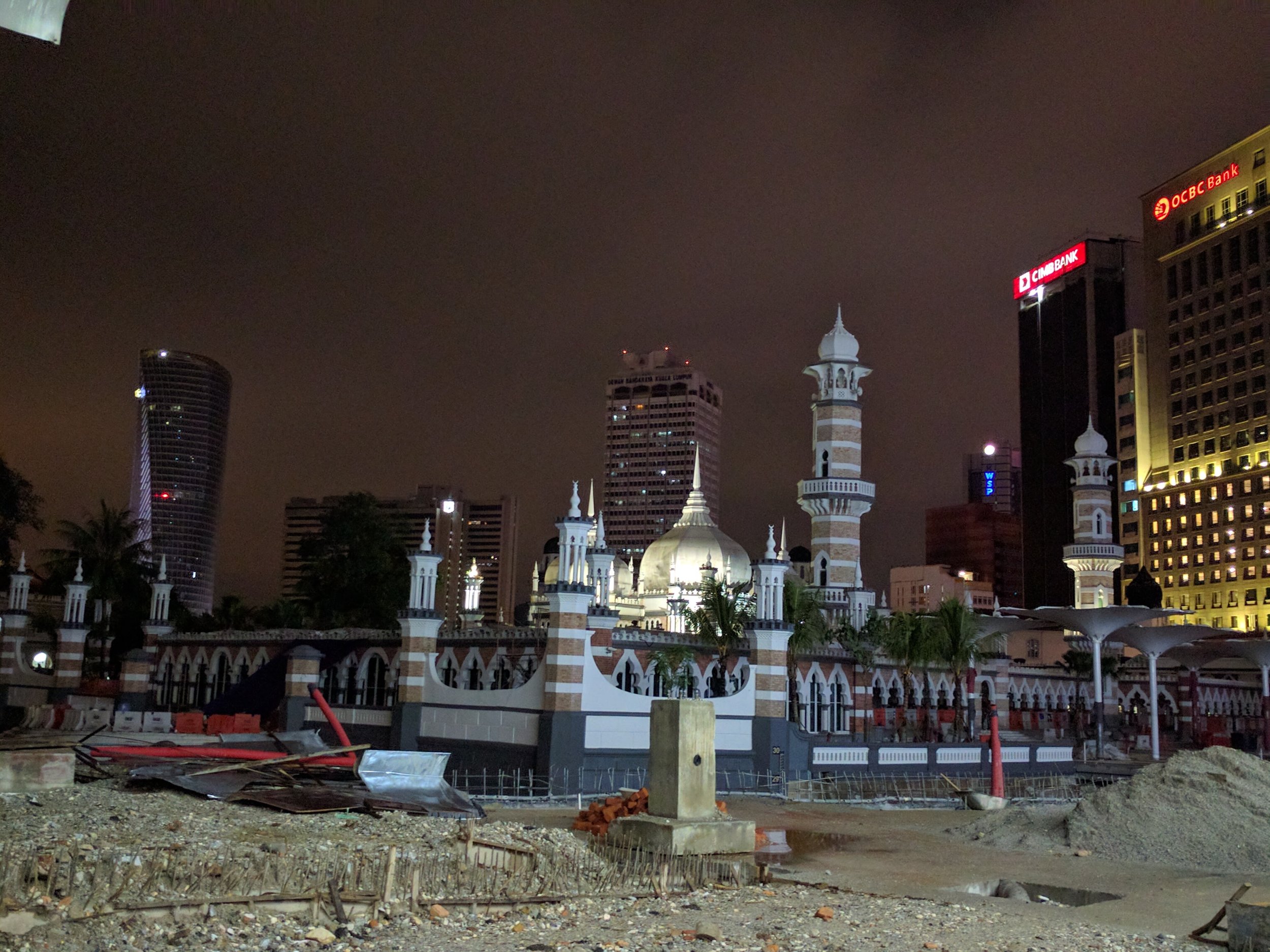 Masjid Jamek