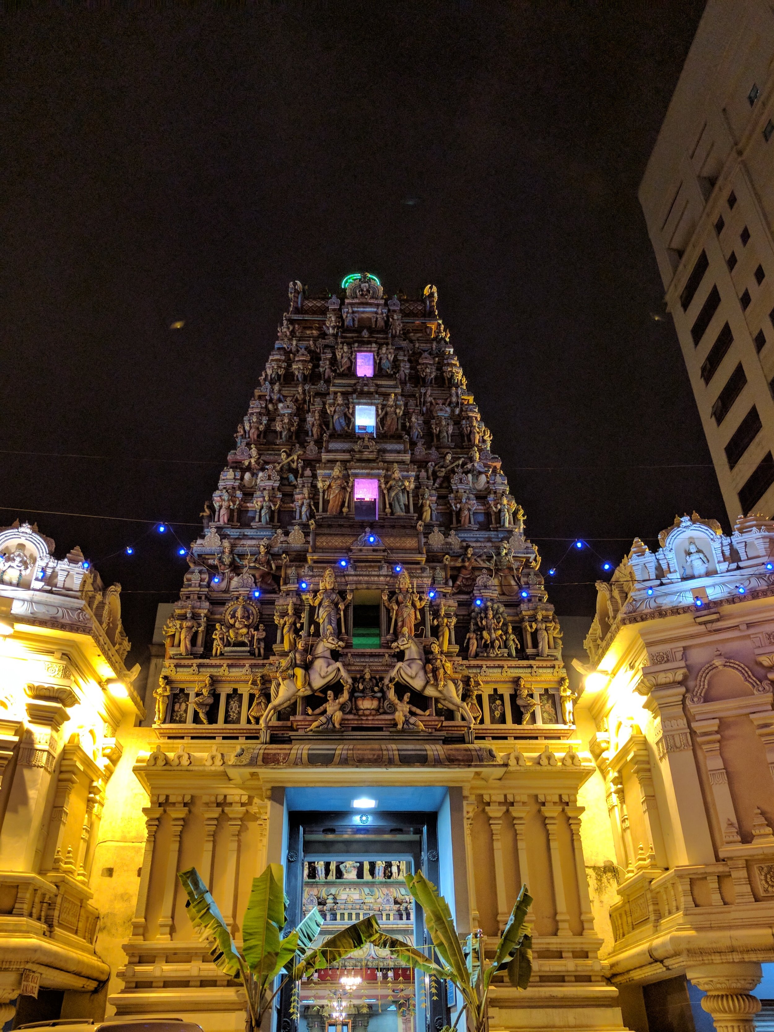 Sri Mahamariamman Temple