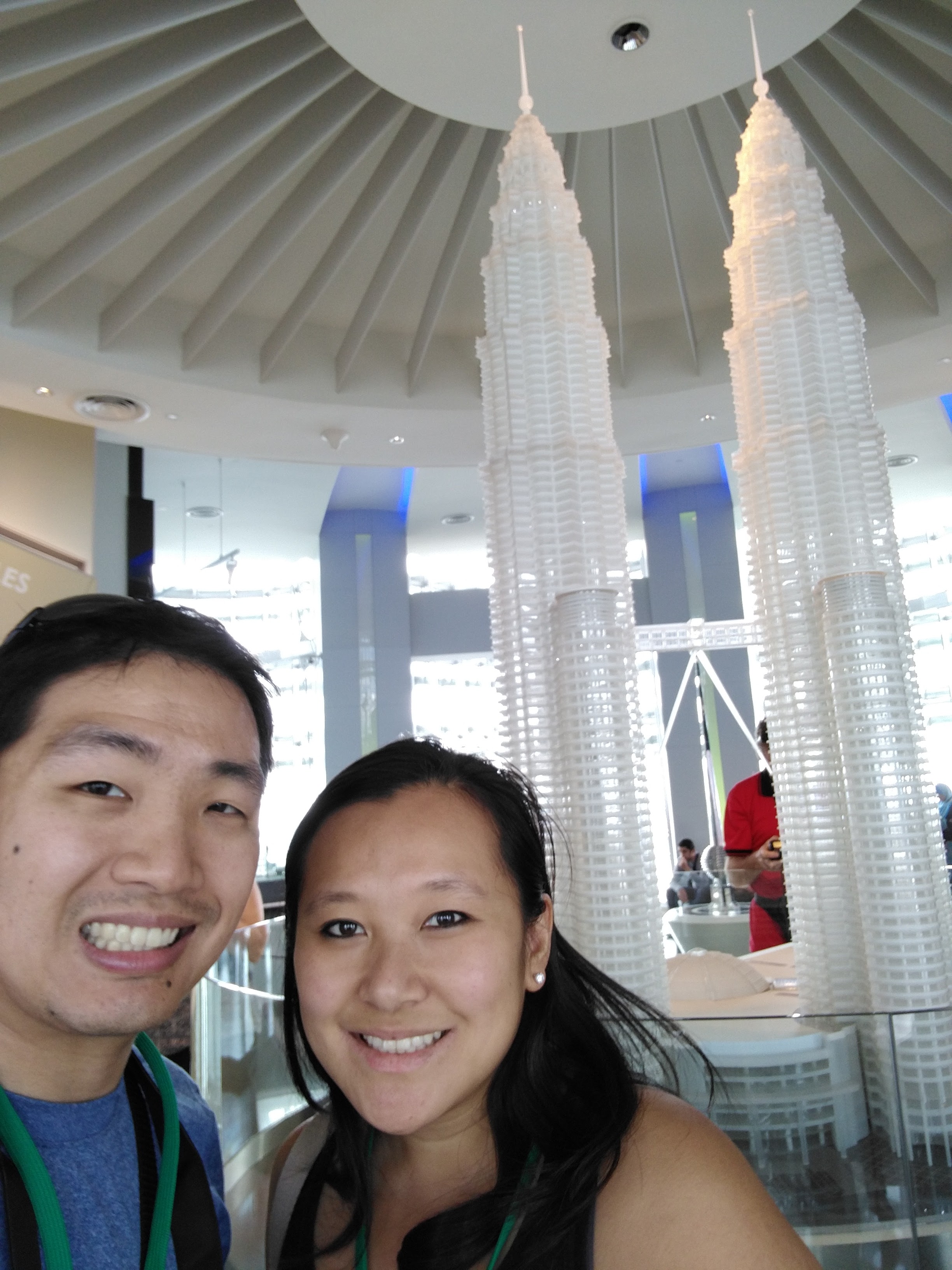 Chillaxing in KL