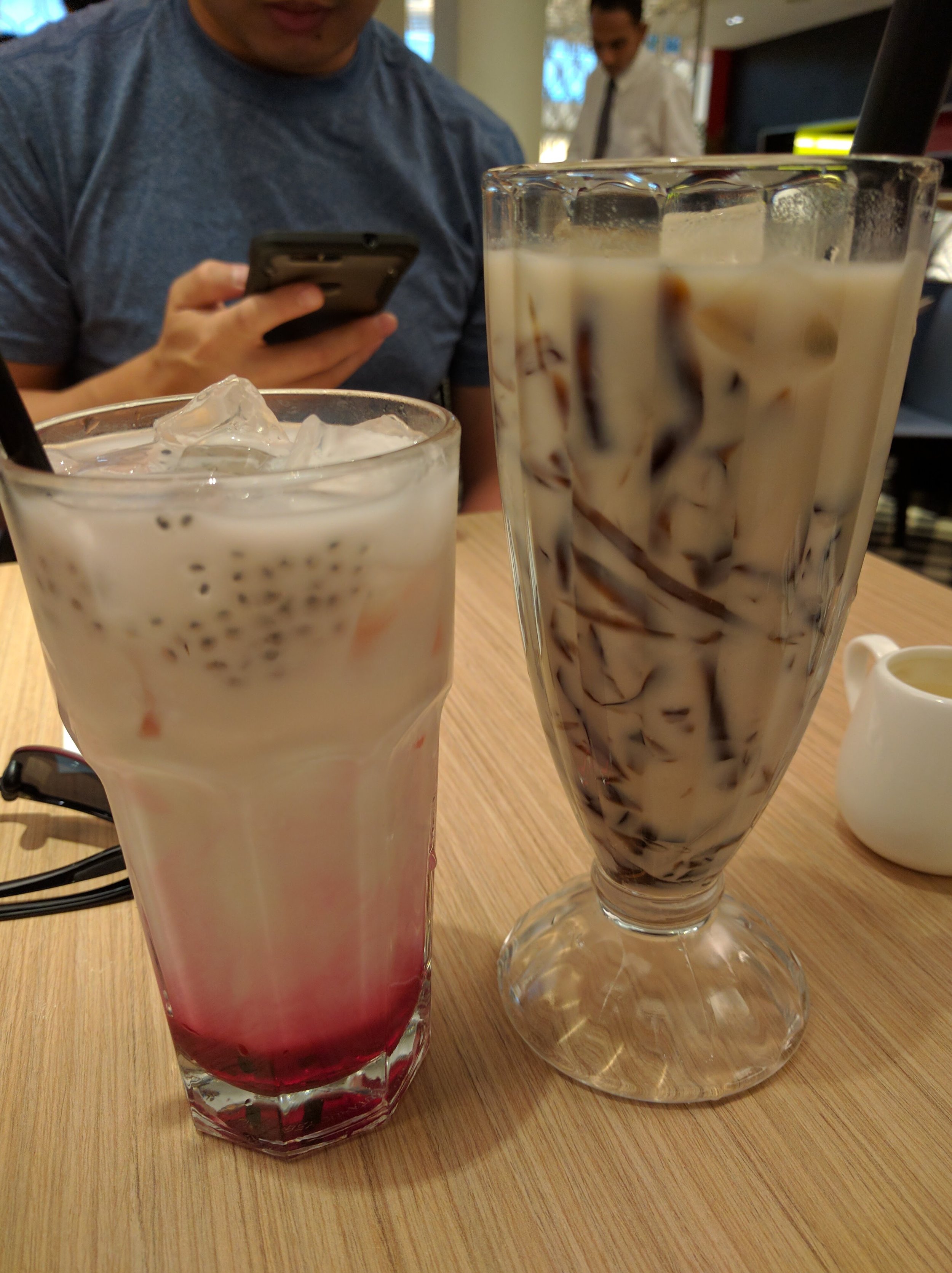 Malaysian drinks