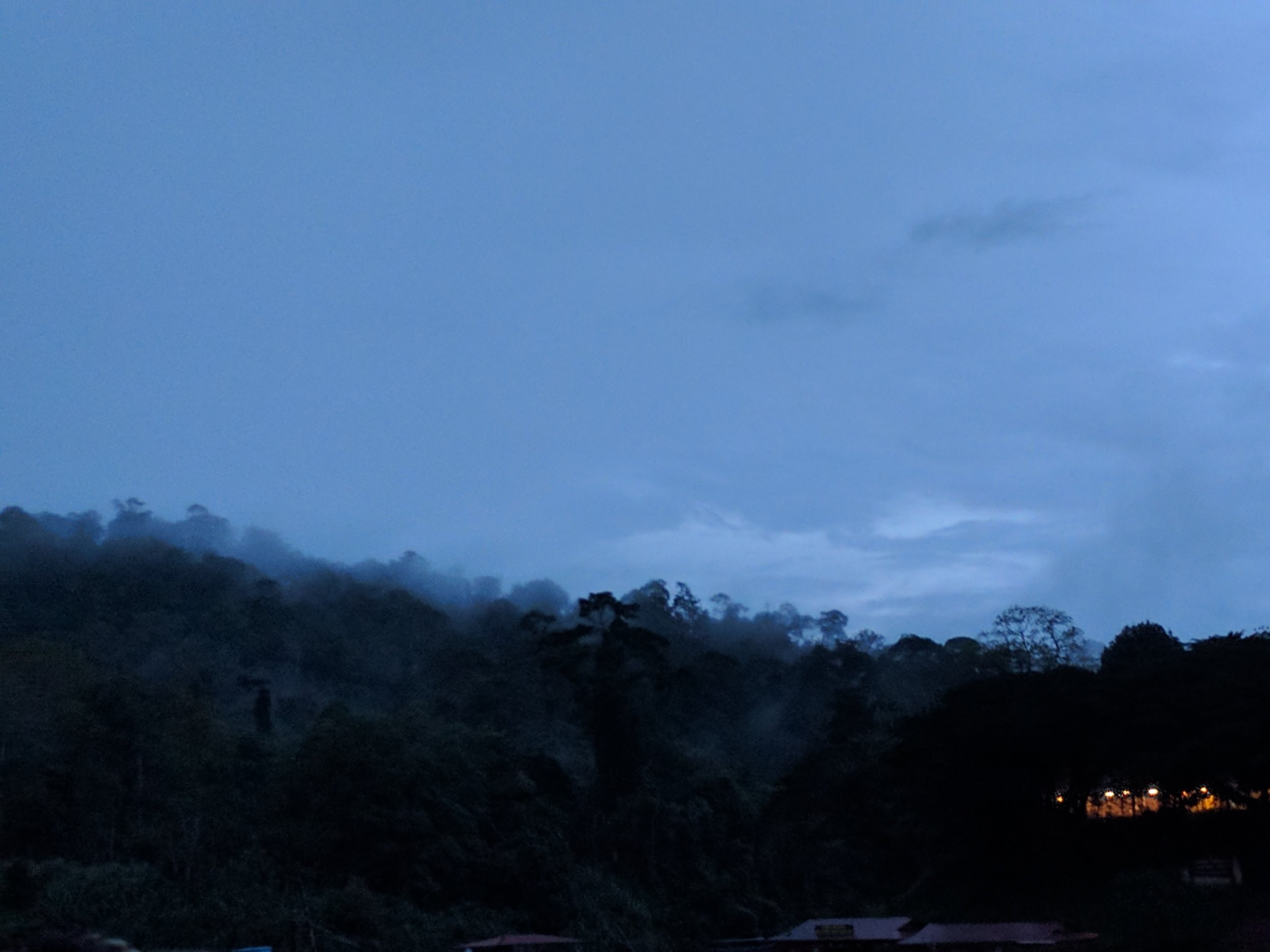 Misty Mountains