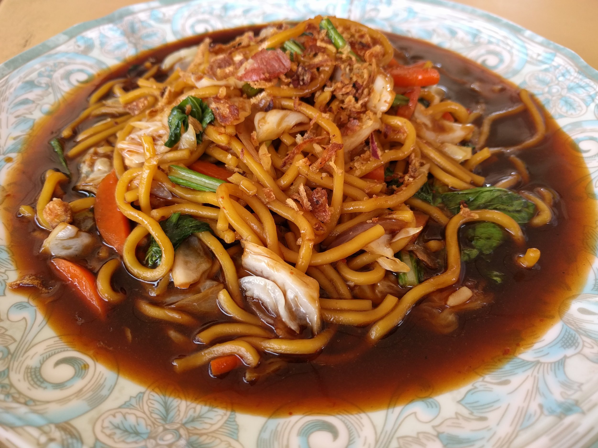 Noodles...