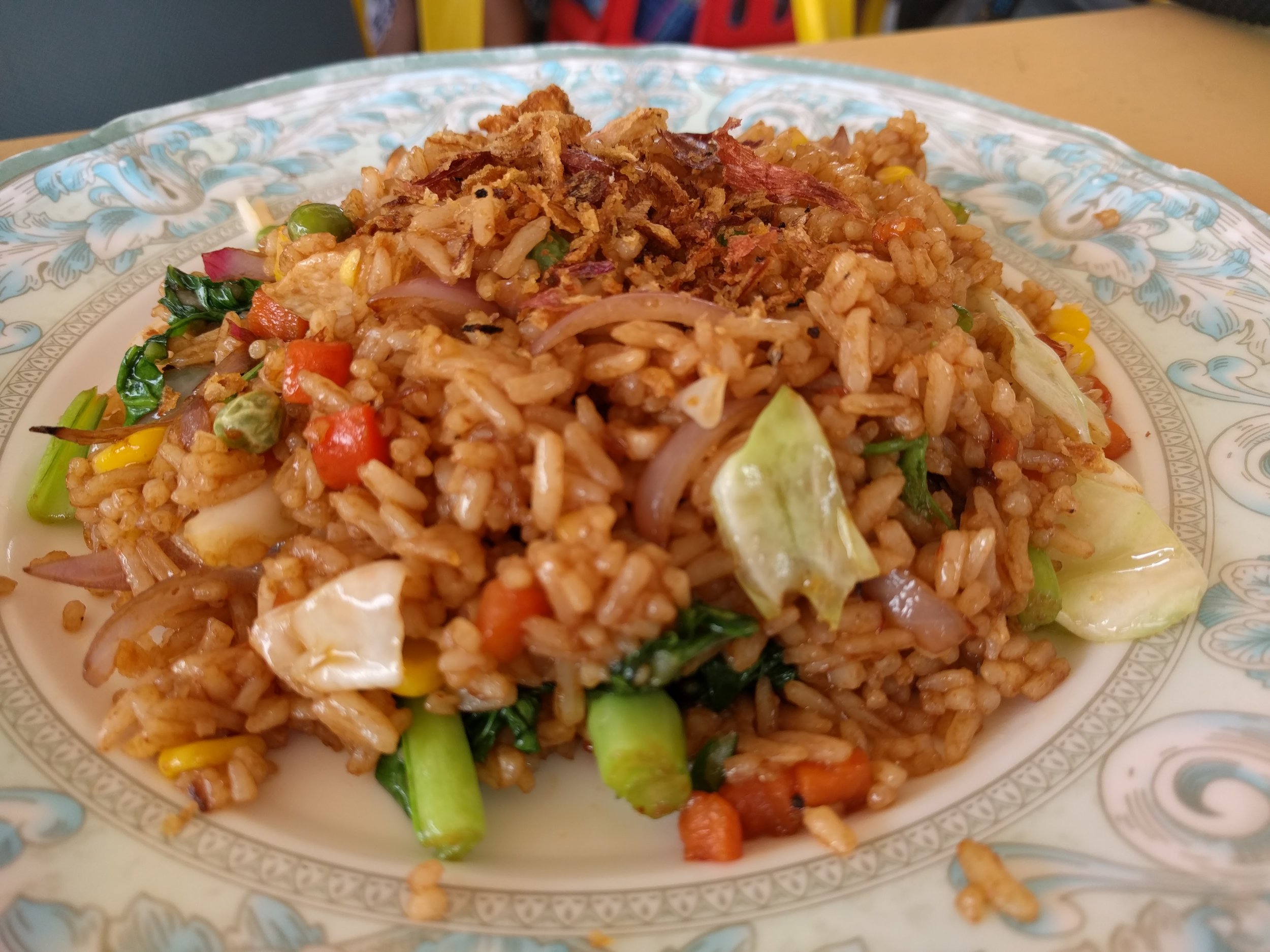 Fried rice