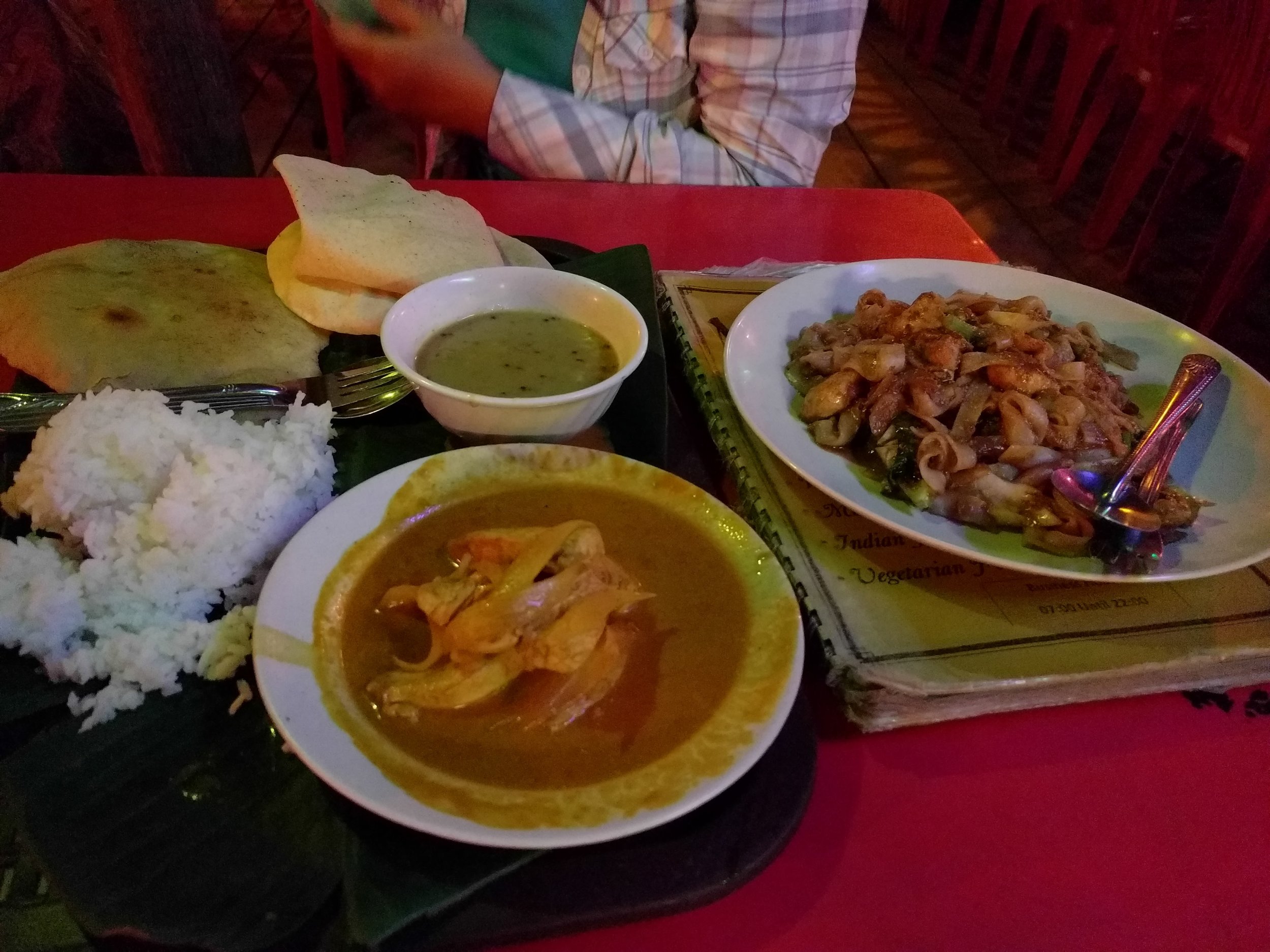 Indian food