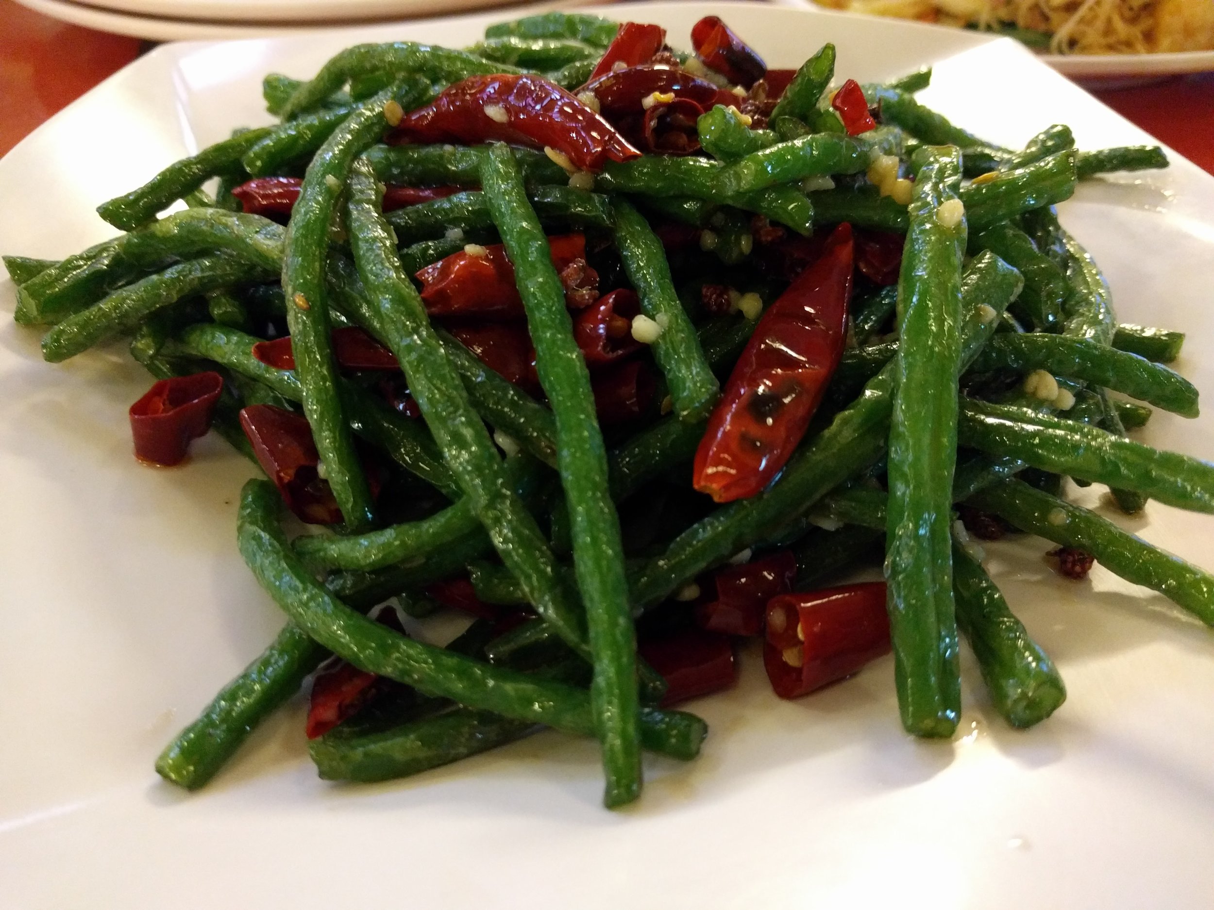 Green beans