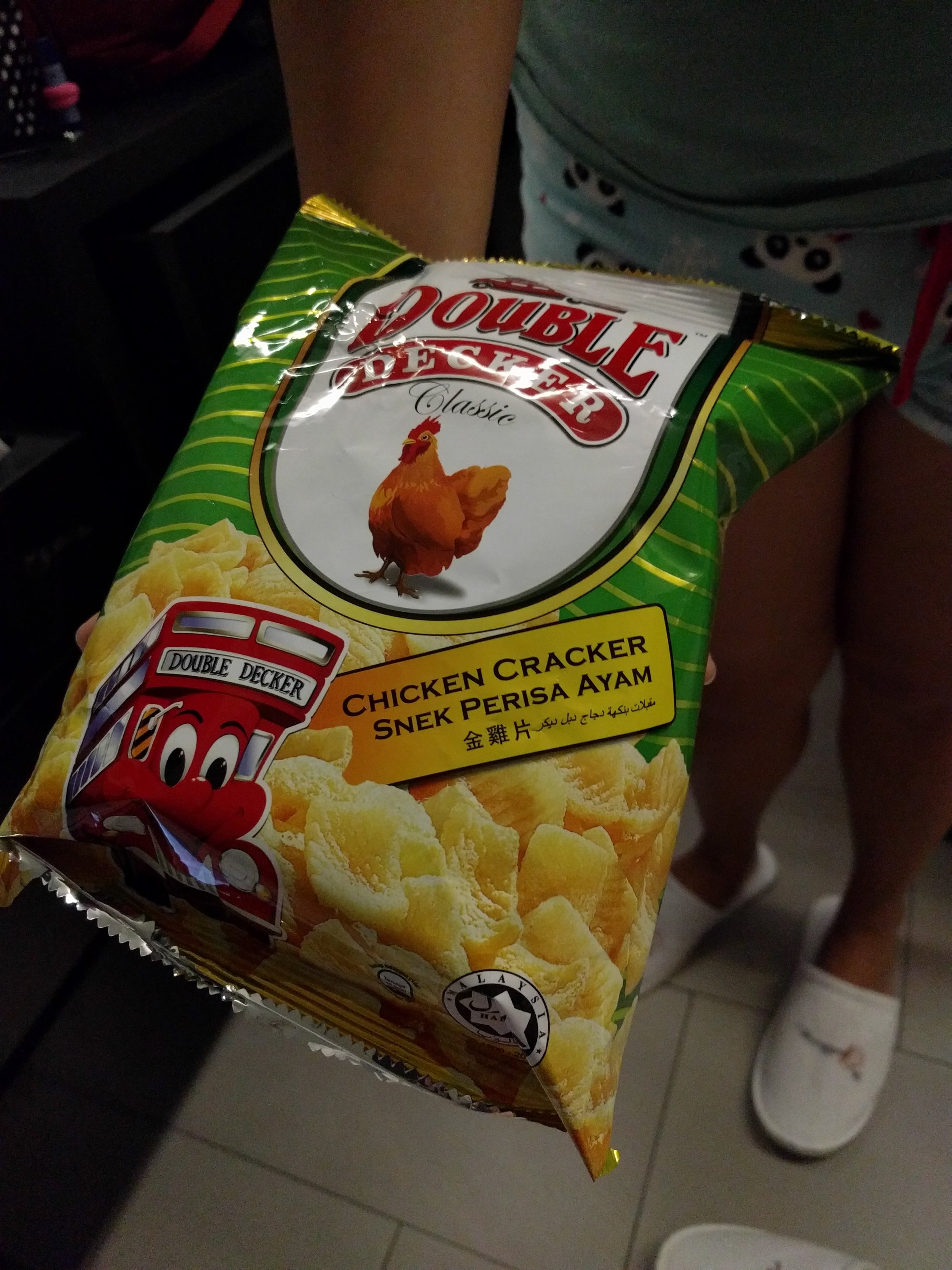 Silly snack
