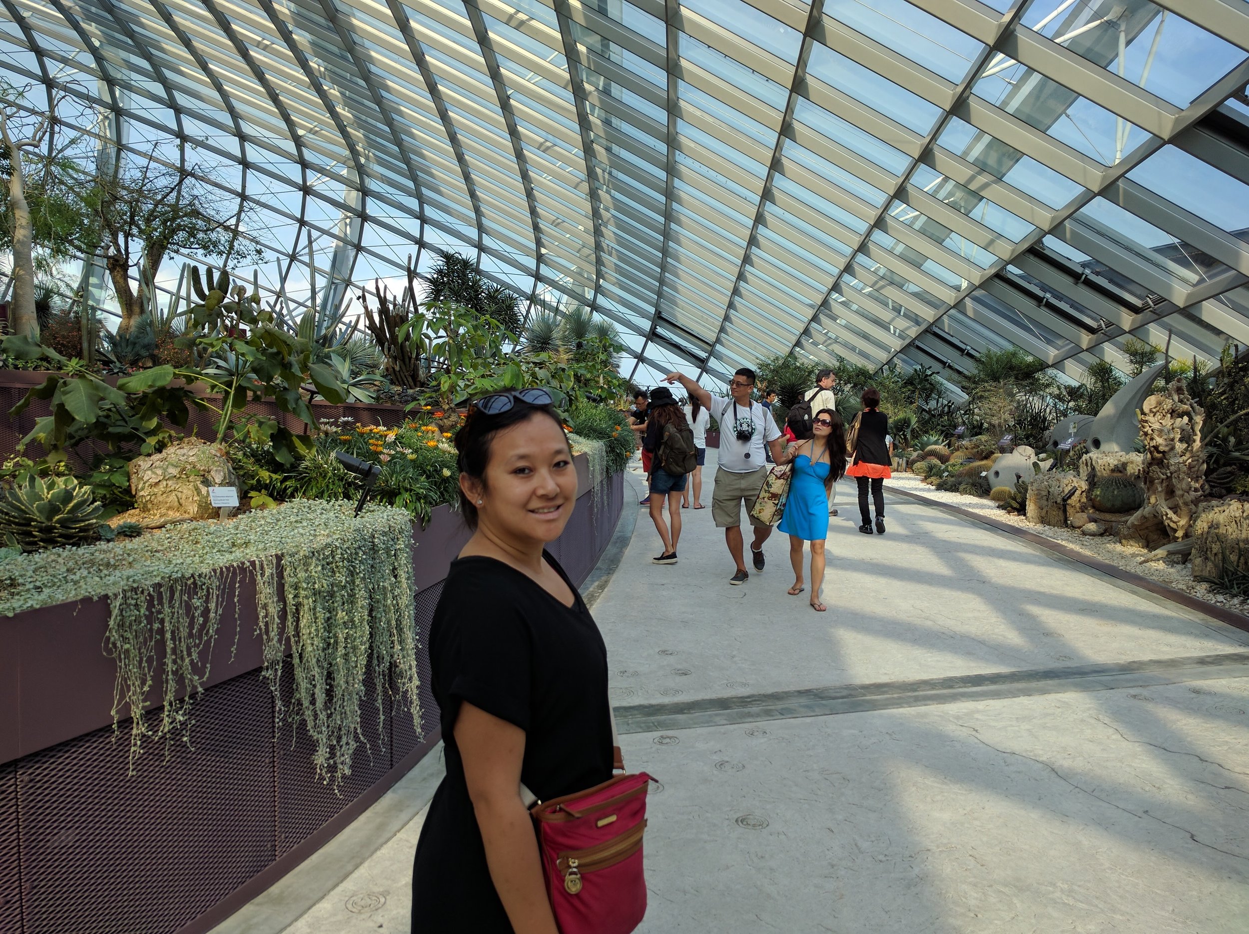 Other.. flower.. dome