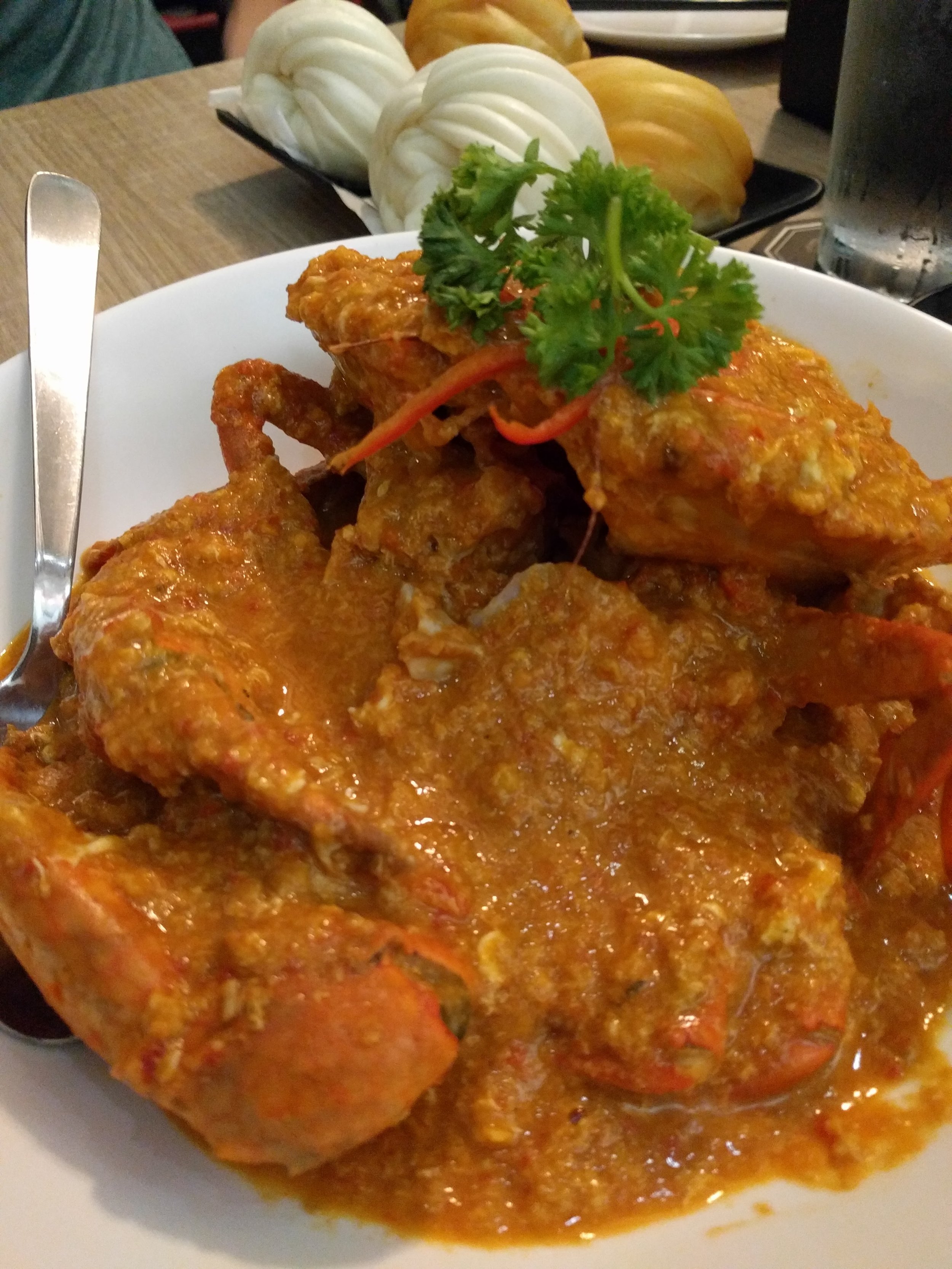 Singapore - Merlions, Snails, and Chili-Crabs, oh my!