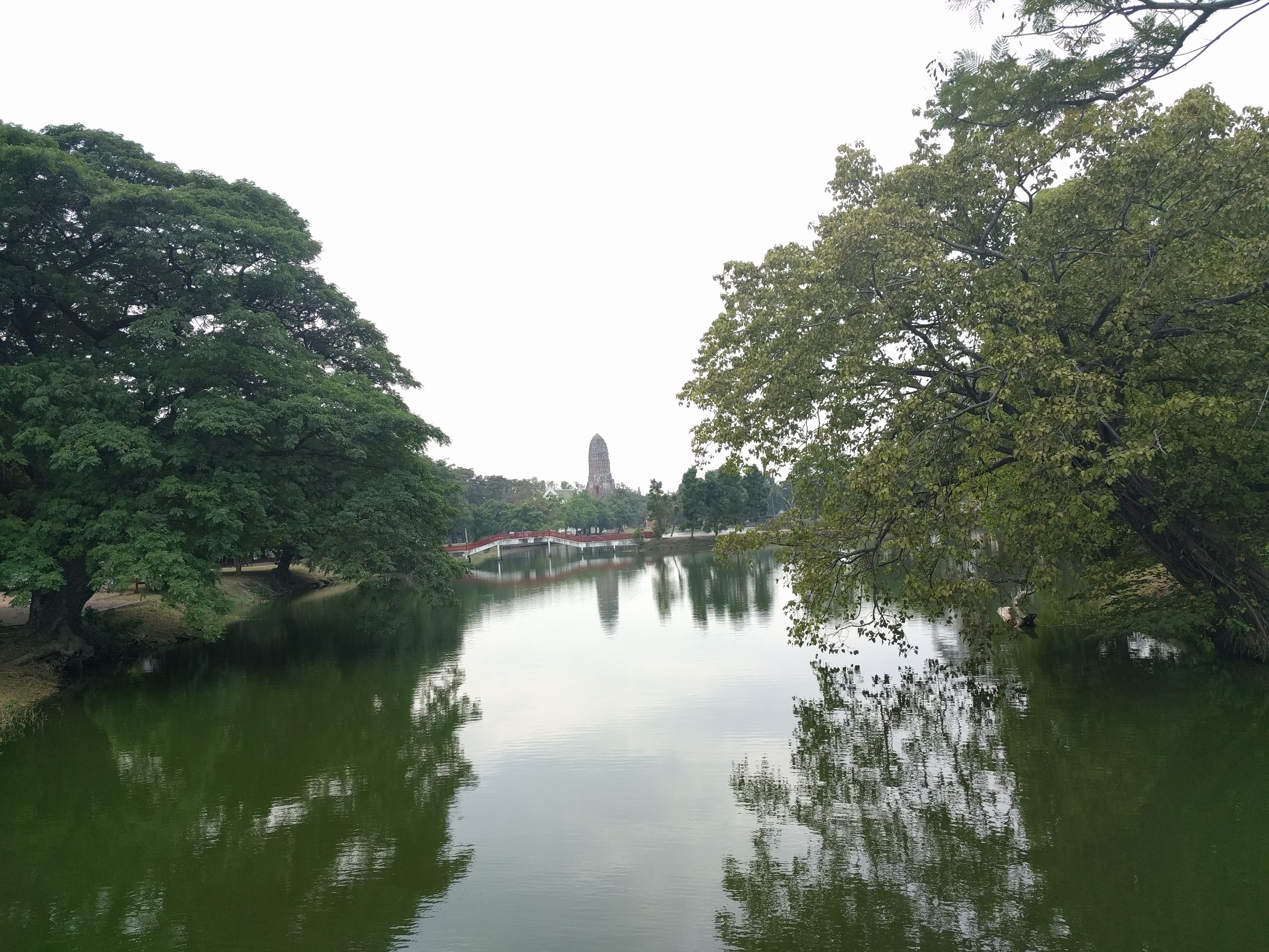 Ayutthaya Historical Park