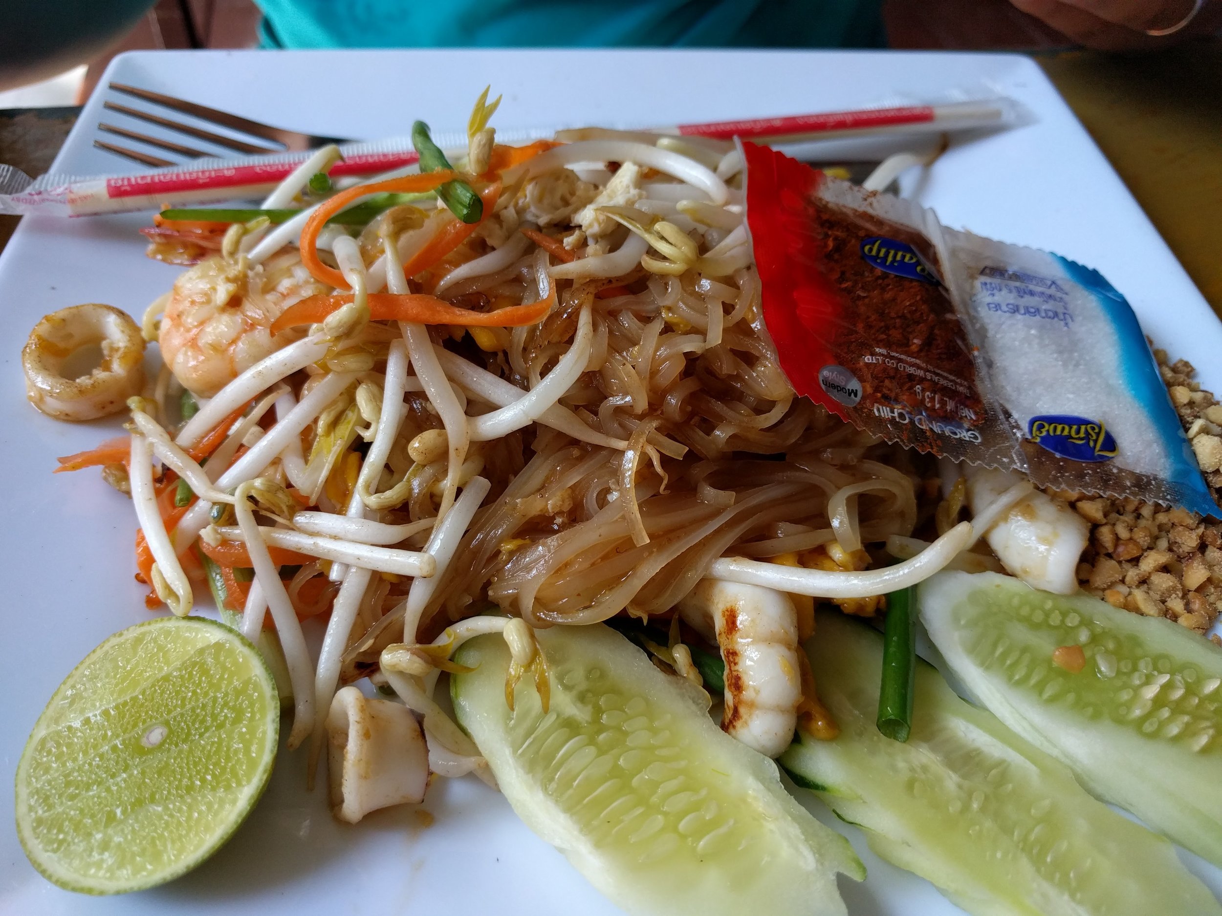 pad thai