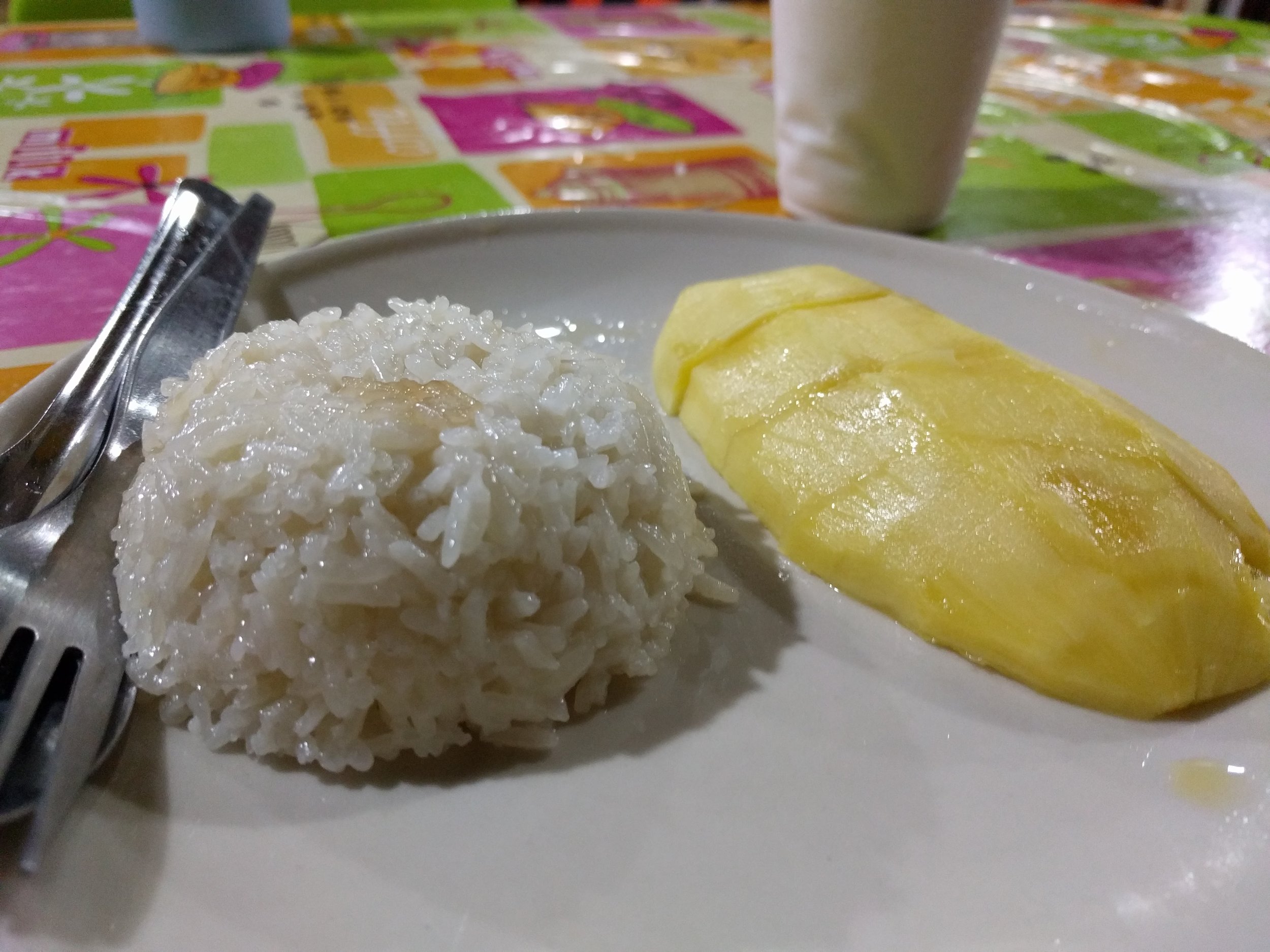 <p>Not the best, didn't have sweet condensed milk on top though</p>
