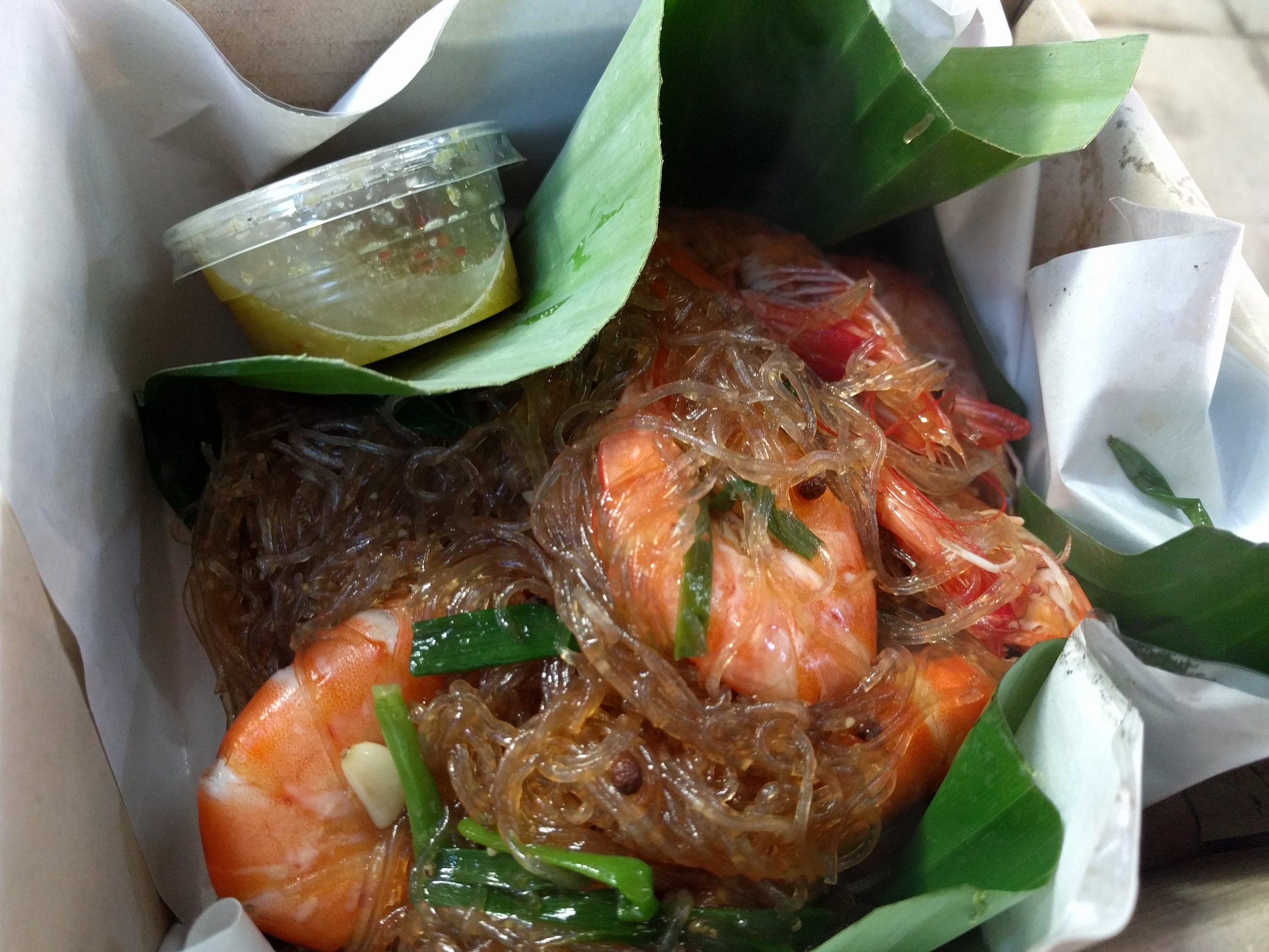 Goong ob woon sen
