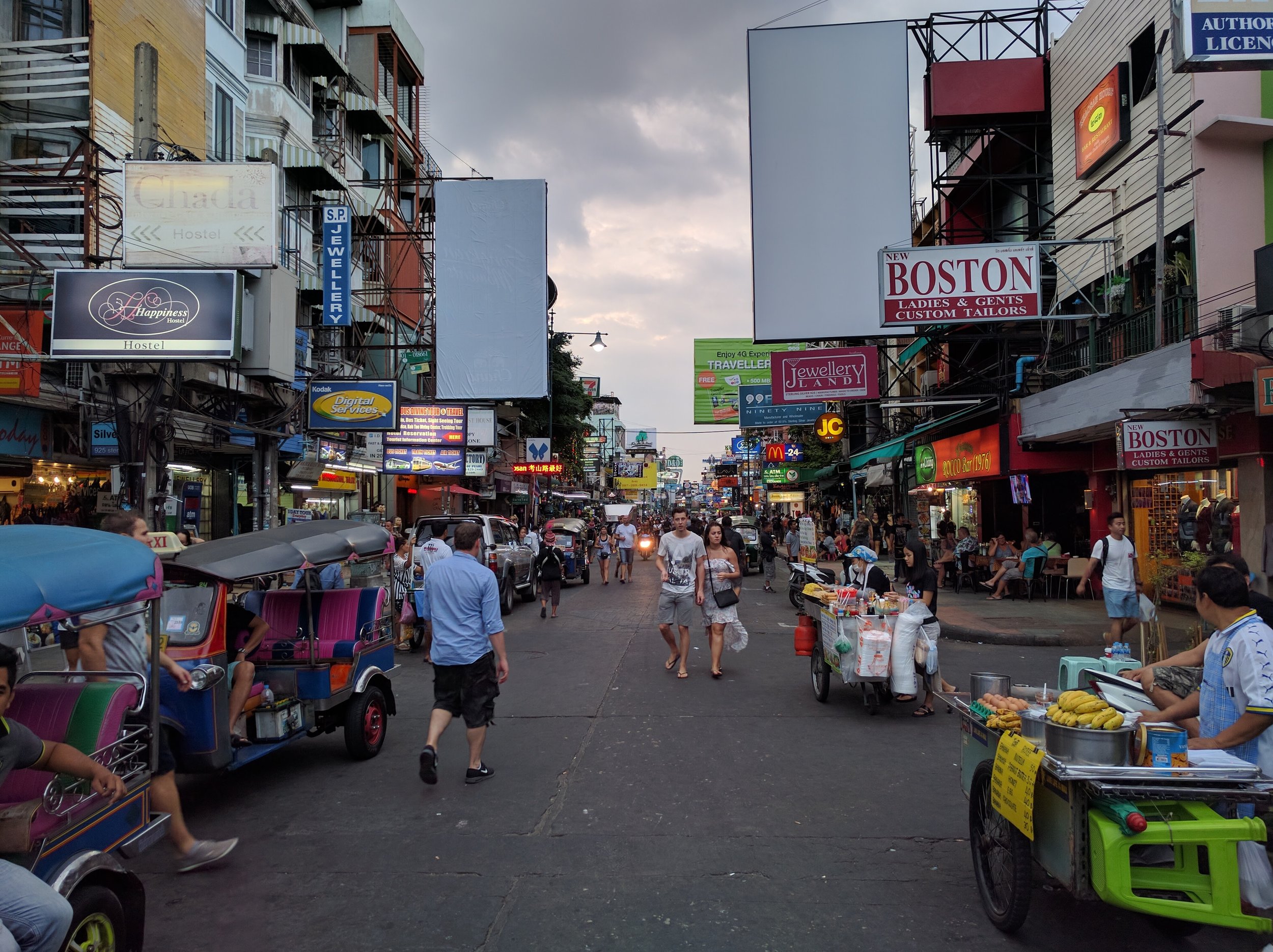 Khao San Road
