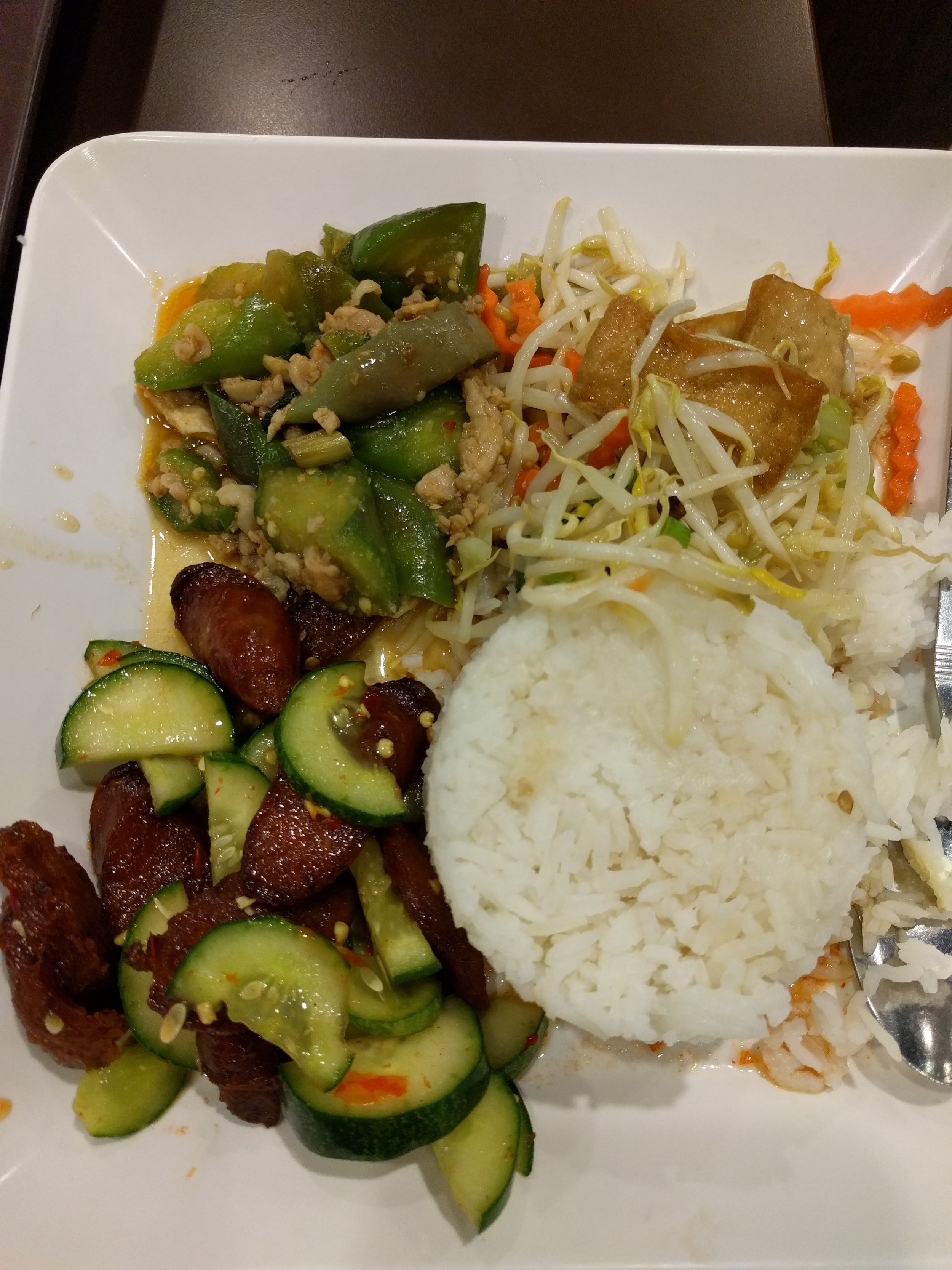Variety platter from Pier 21