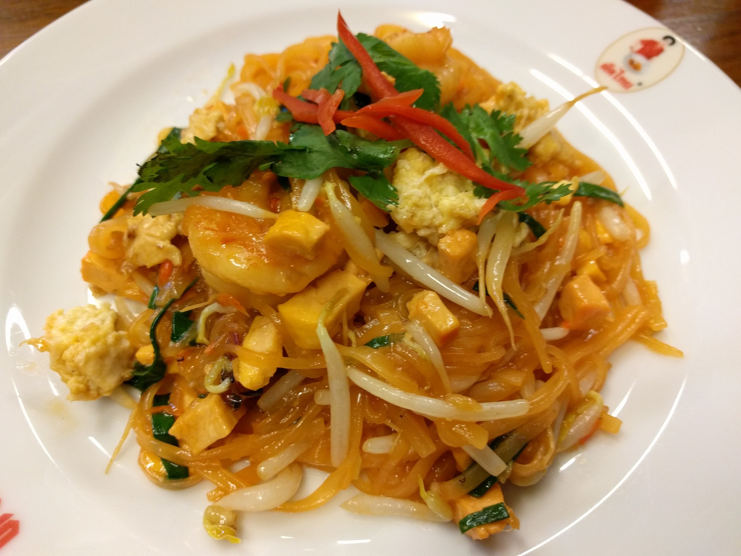 Pad Thai at Thip Samai