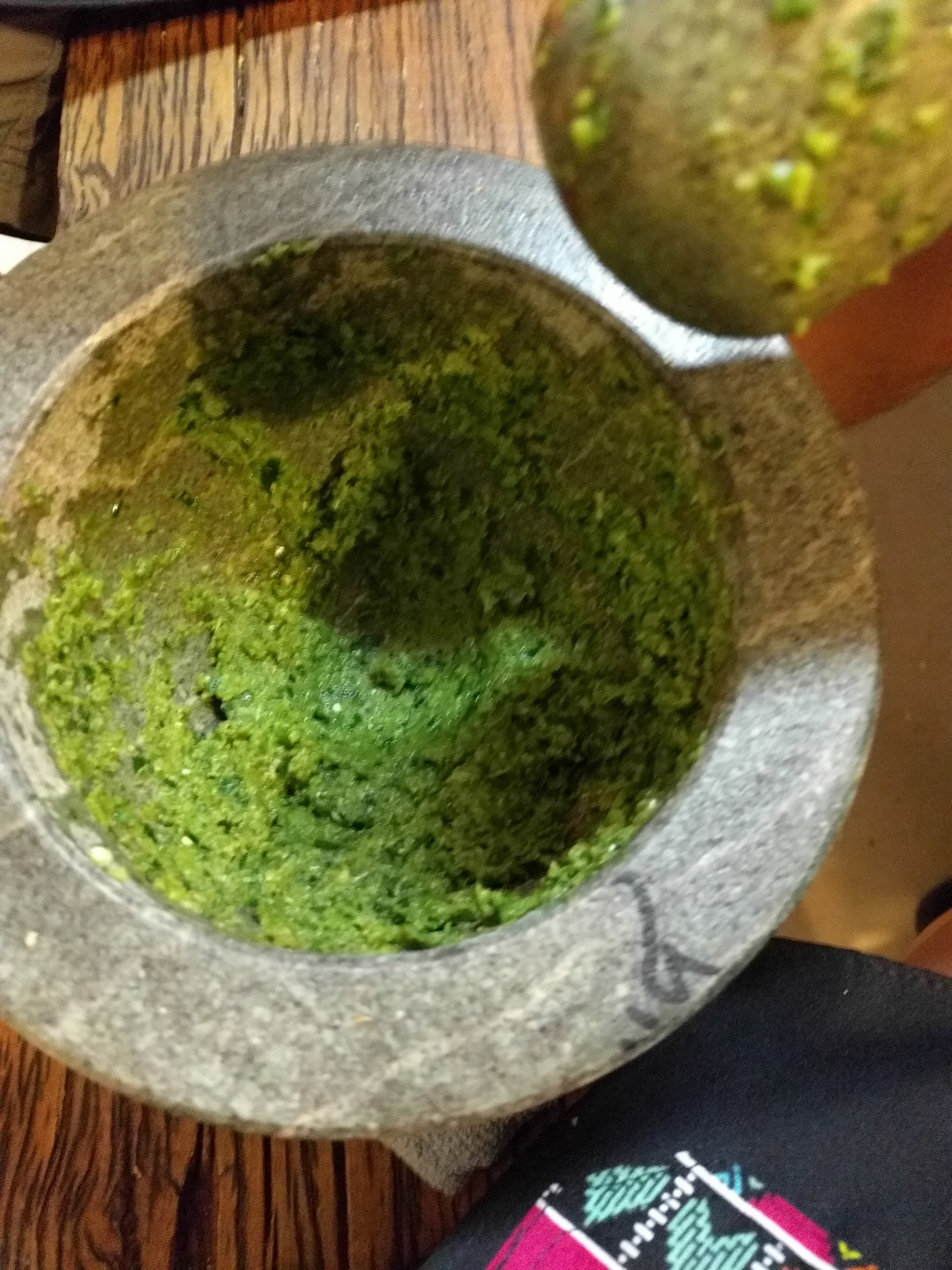 green curry paste